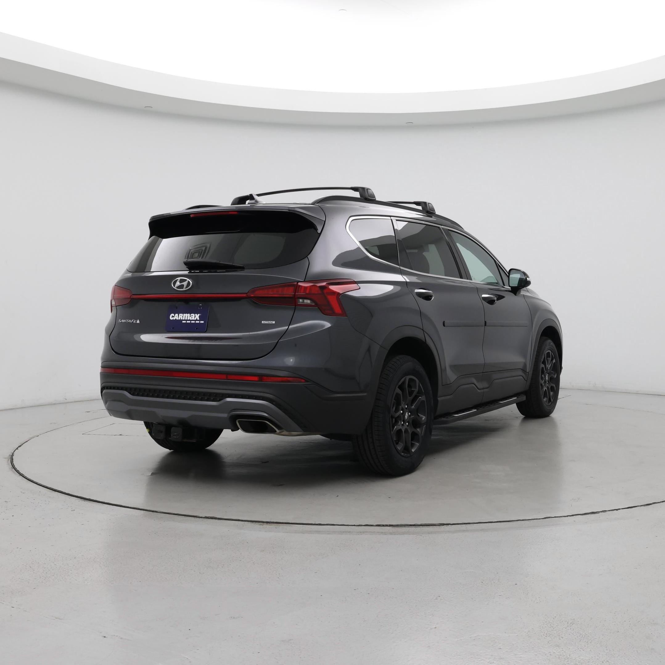 Thumbnail: 2022 Hyundai Santa Fe - 8