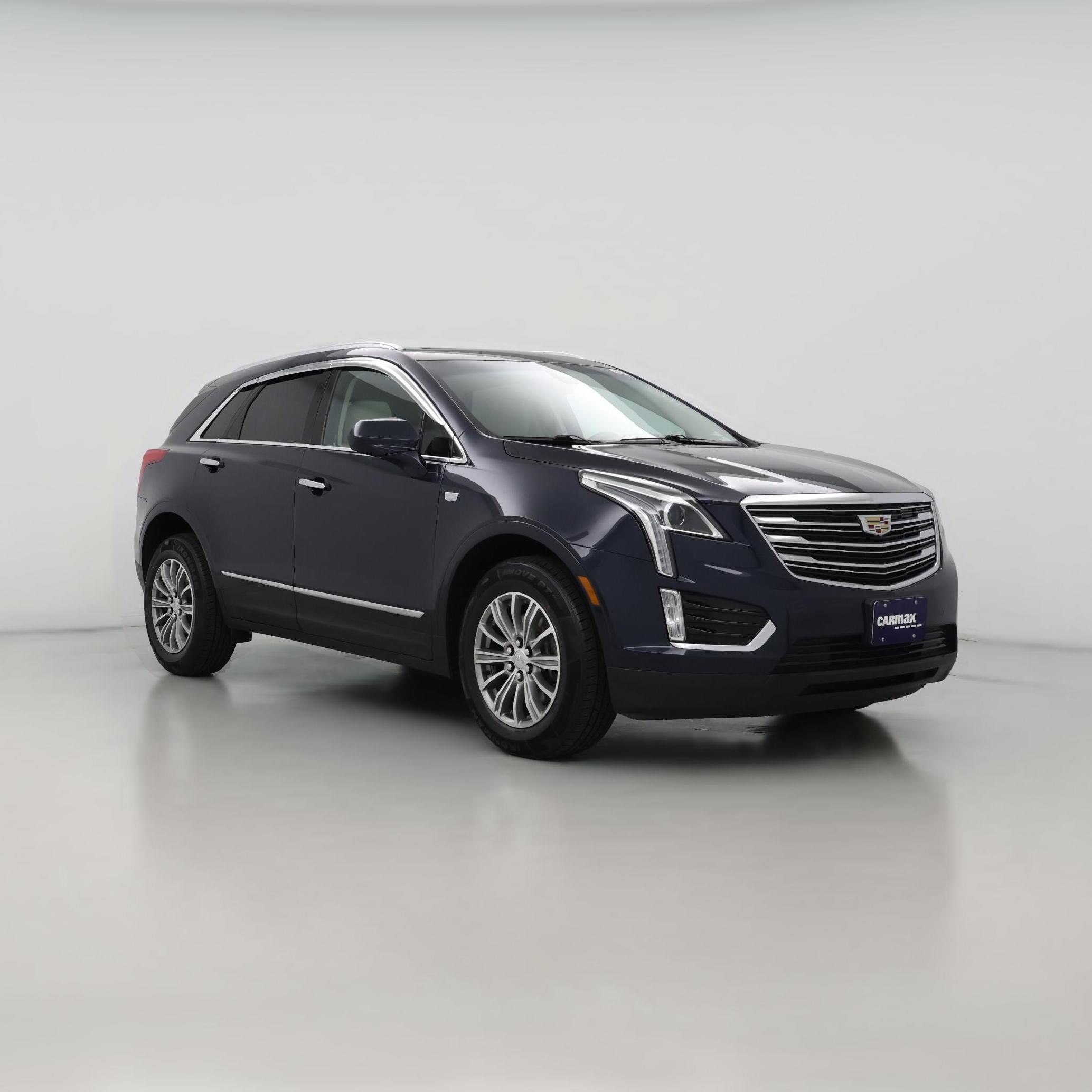 Thumbnail: 2017 Cadillac XT5 - 1