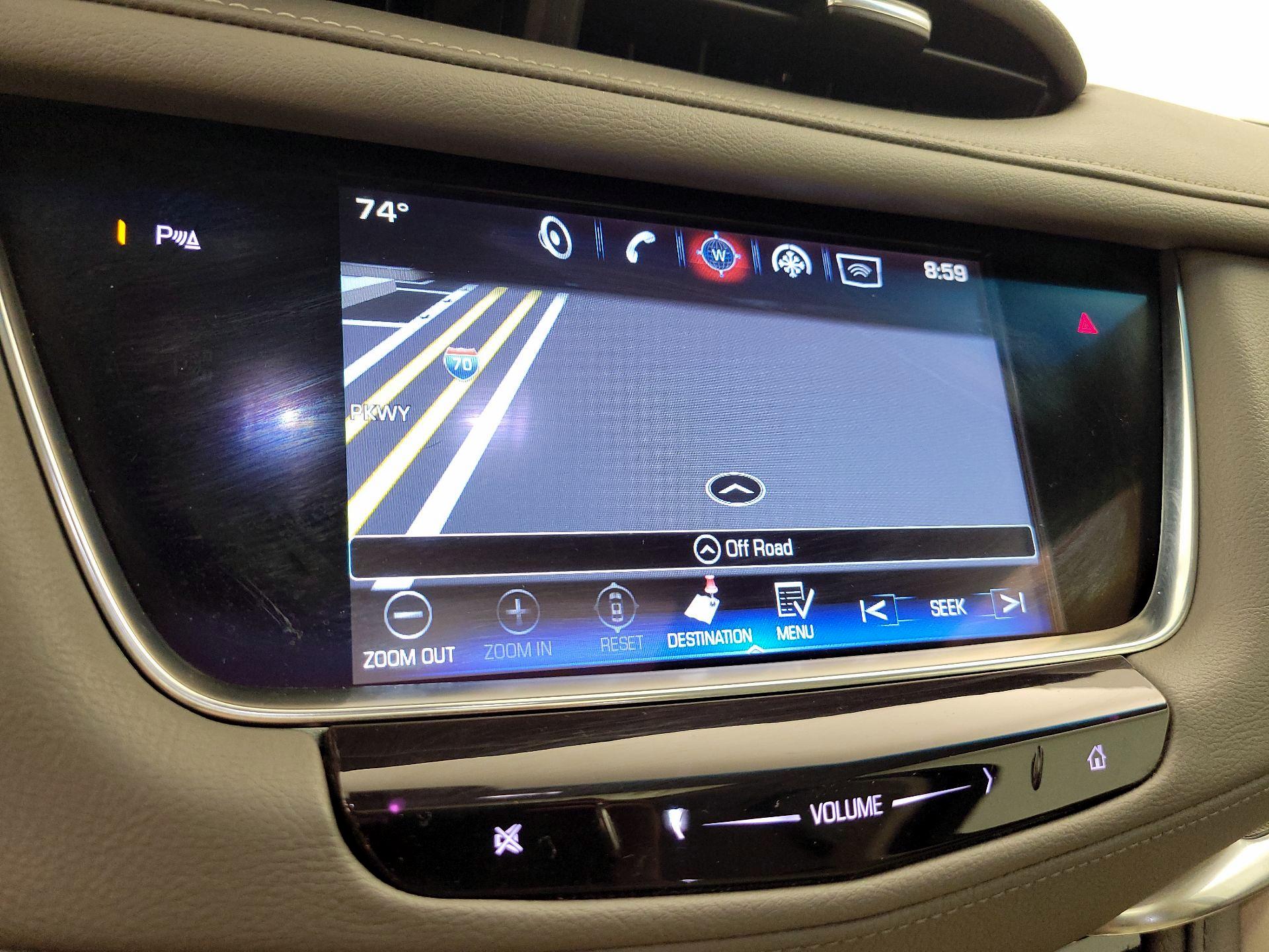 Thumbnail: 2017 Cadillac XT5 - 14