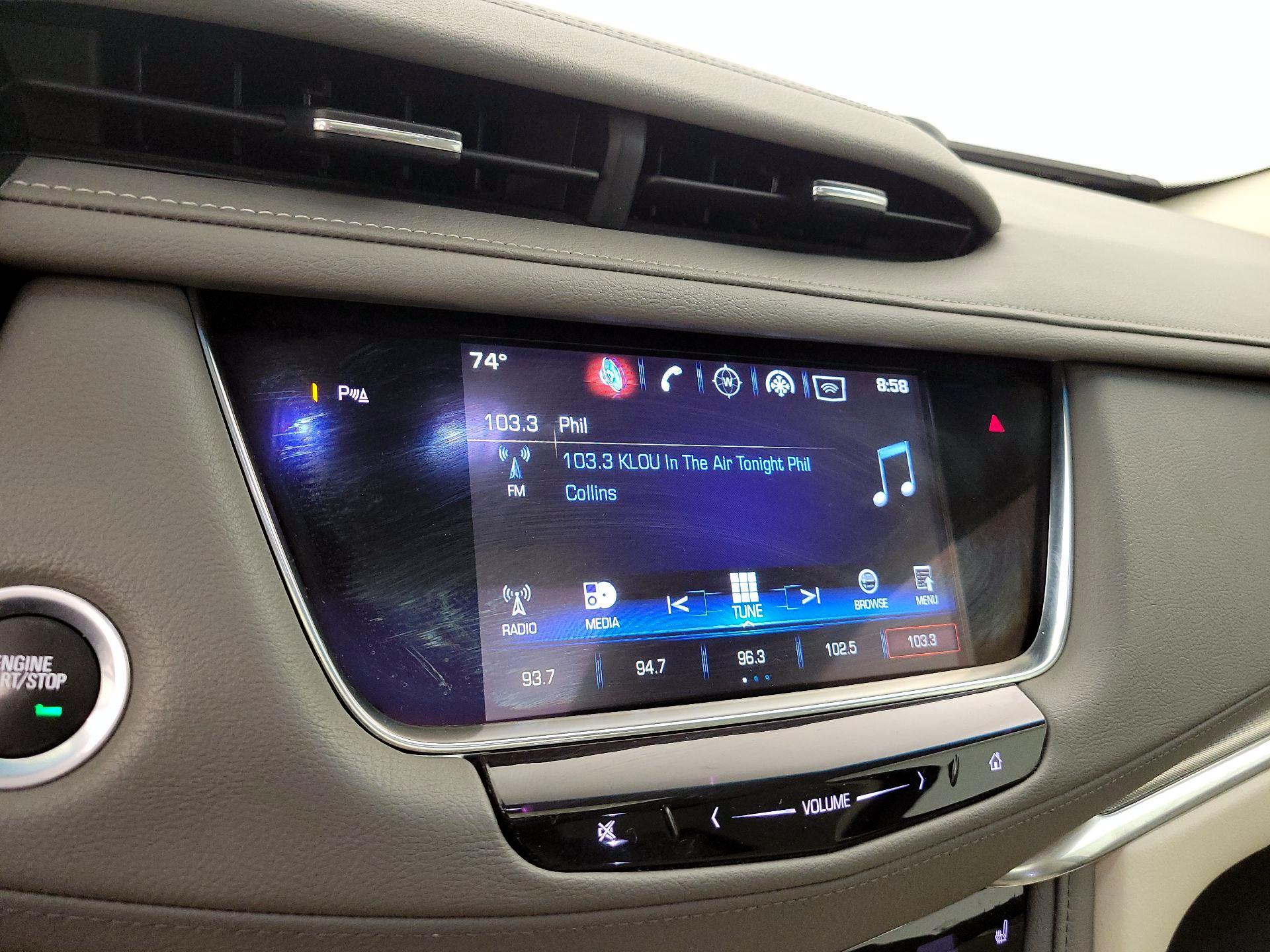 Thumbnail: 2017 Cadillac XT5 - 16