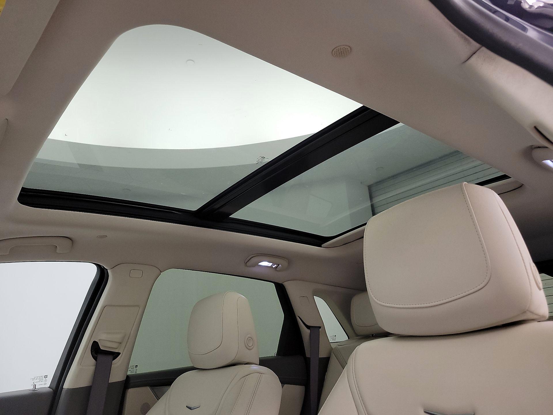 Thumbnail: 2017 Cadillac XT5 - 20