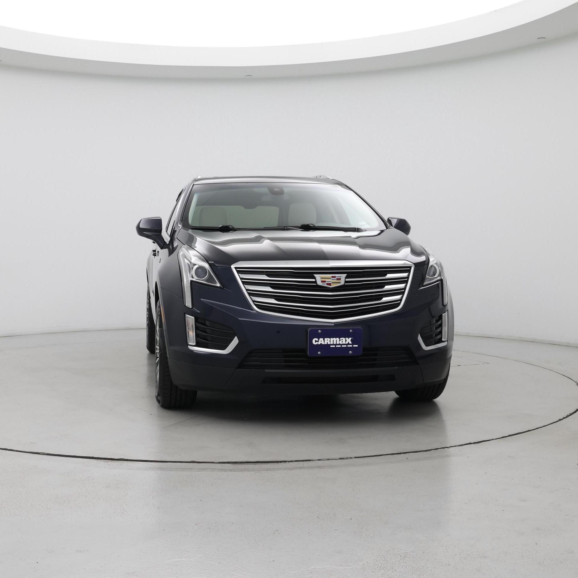 Thumbnail: 2017 Cadillac XT5 - 5