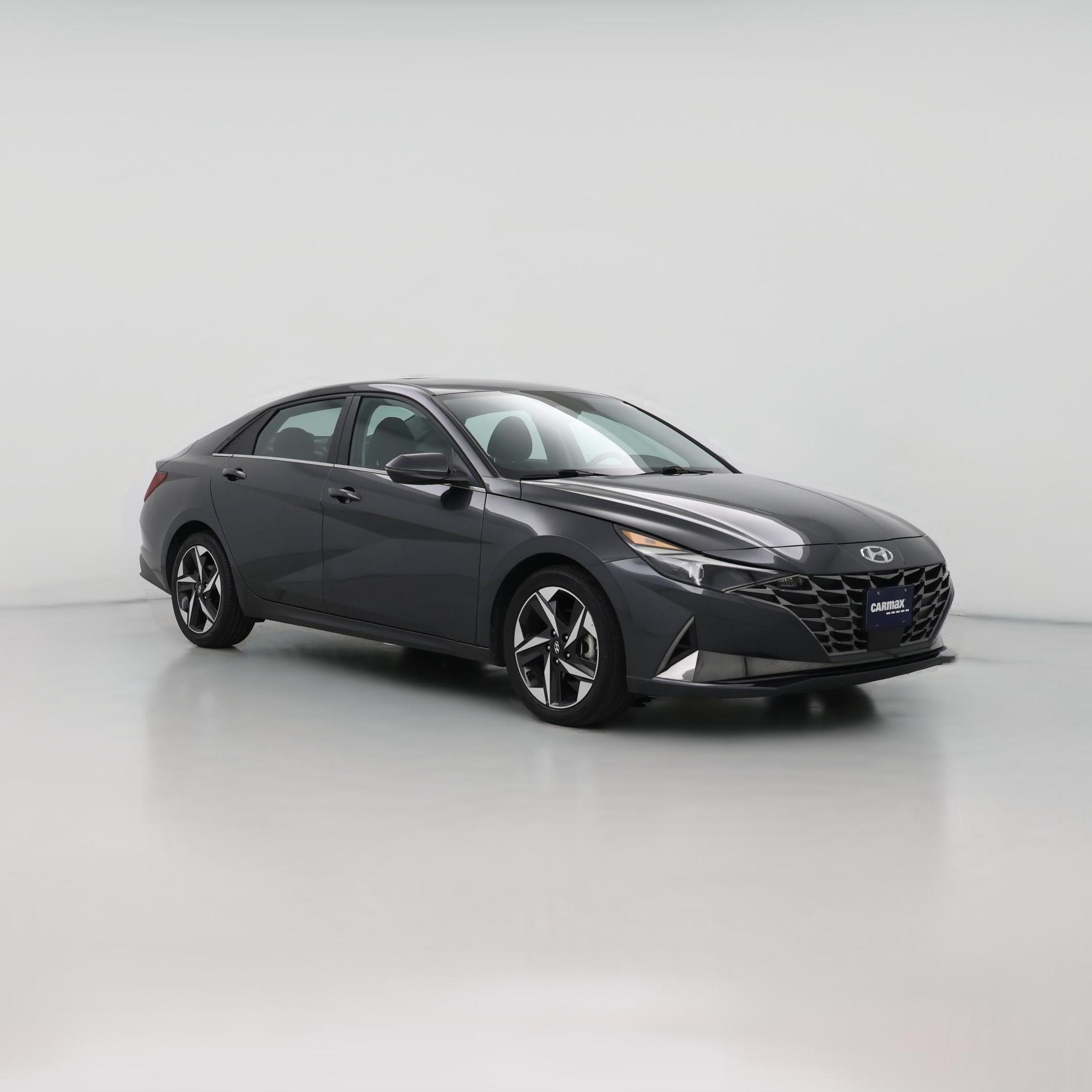 Thumbnail: 2021 Hyundai Elantra - 1