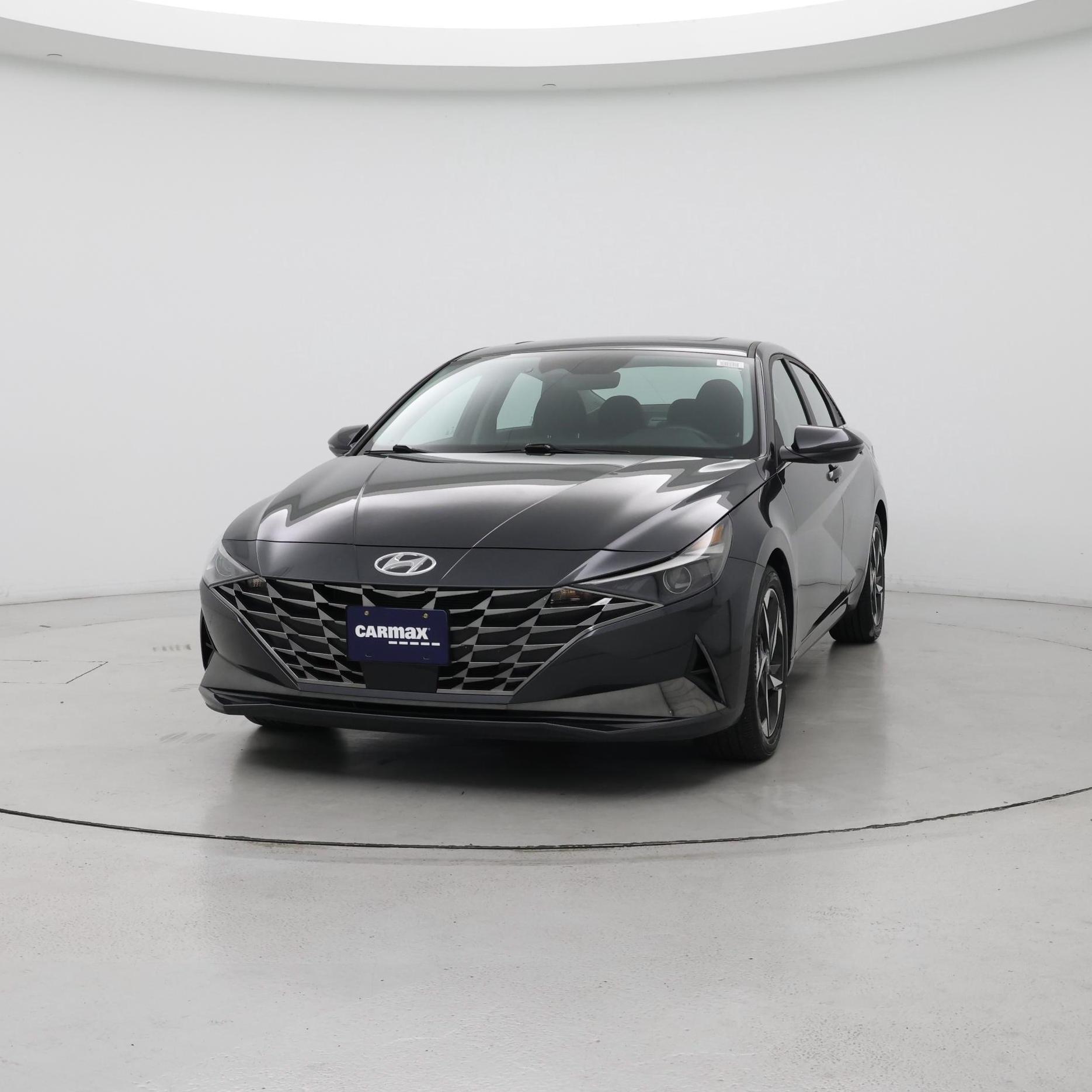 Thumbnail: 2021 Hyundai Elantra - 4