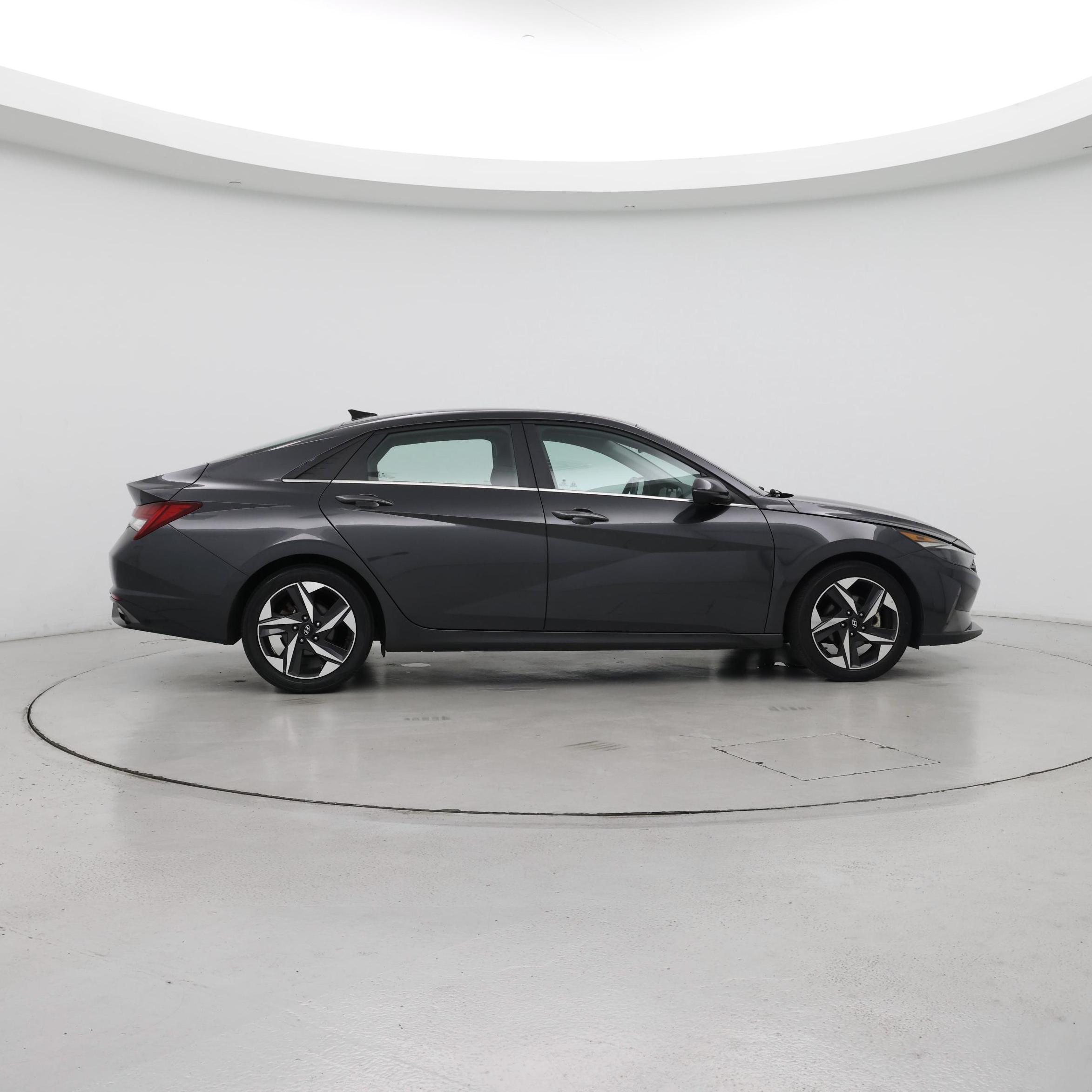 Thumbnail: 2021 Hyundai Elantra - 7