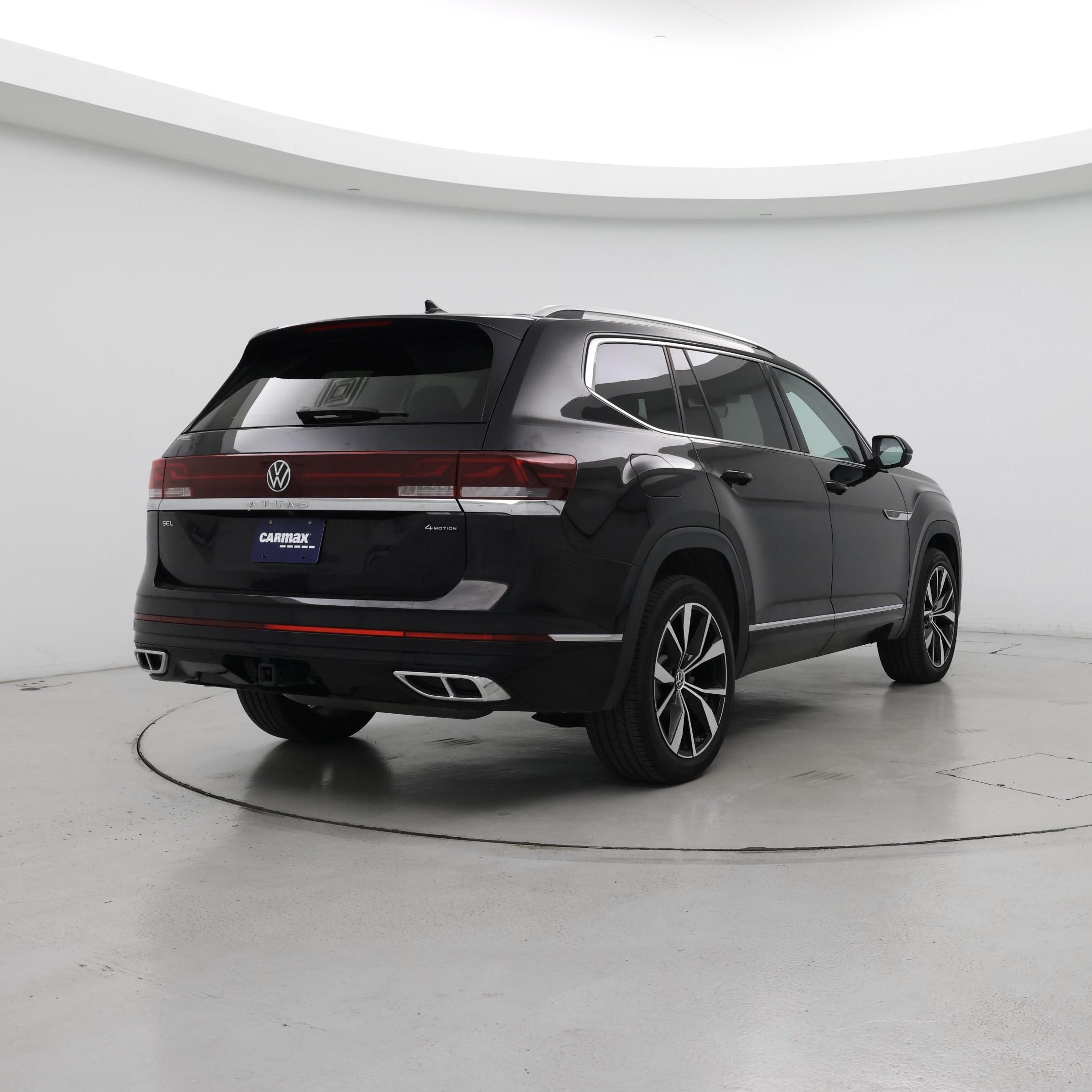 Thumbnail: 2024 Volkswagen Atlas - 8