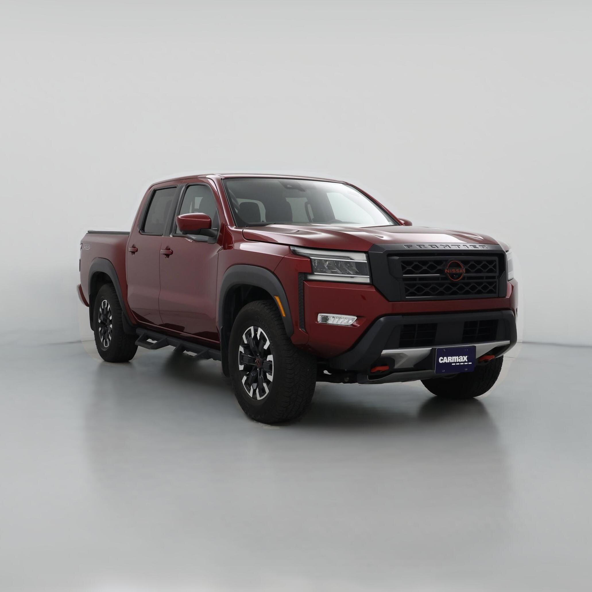 Thumbnail: 2022 Nissan Frontier - 1