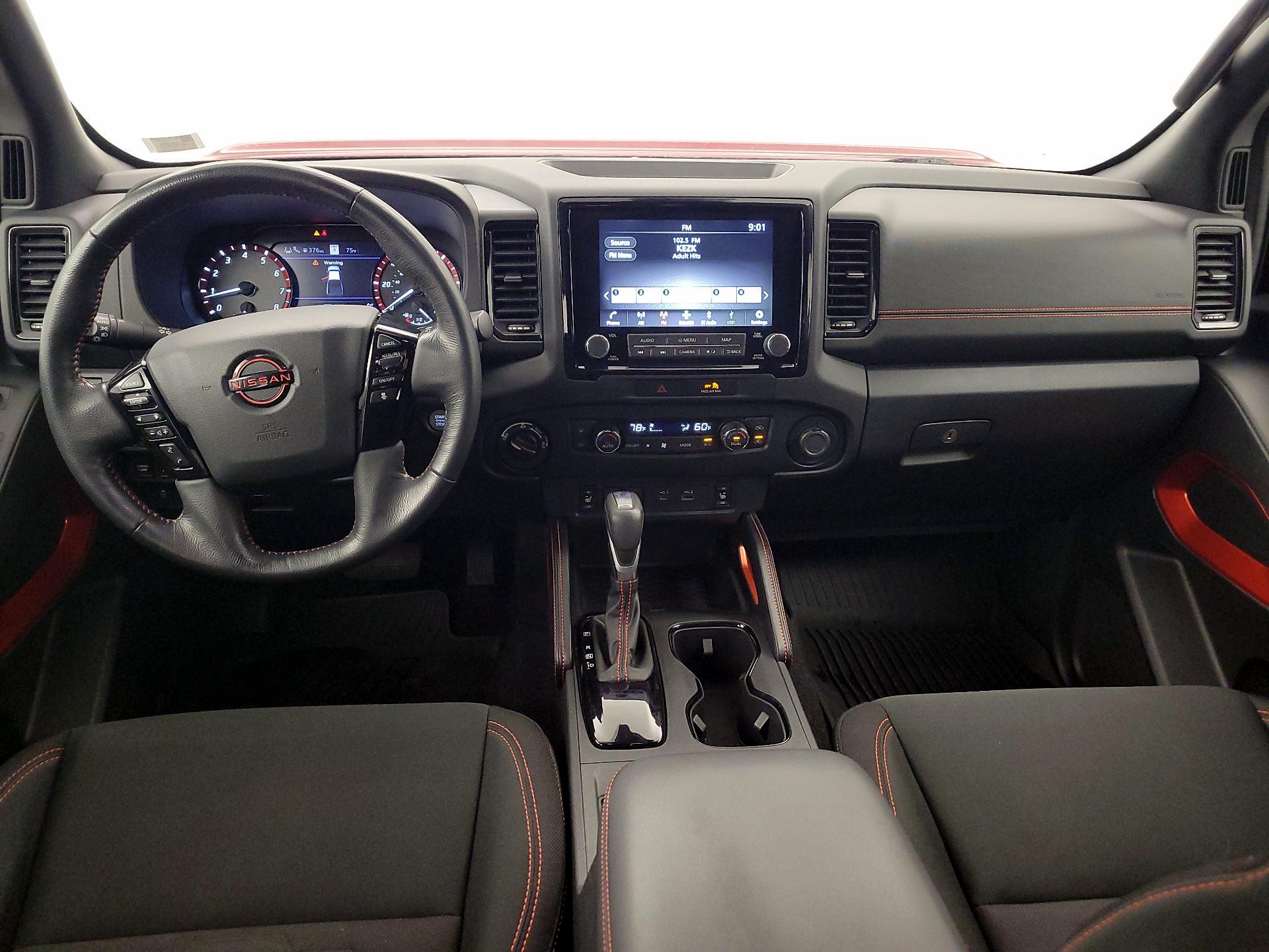 Thumbnail: 2022 Nissan Frontier - 9