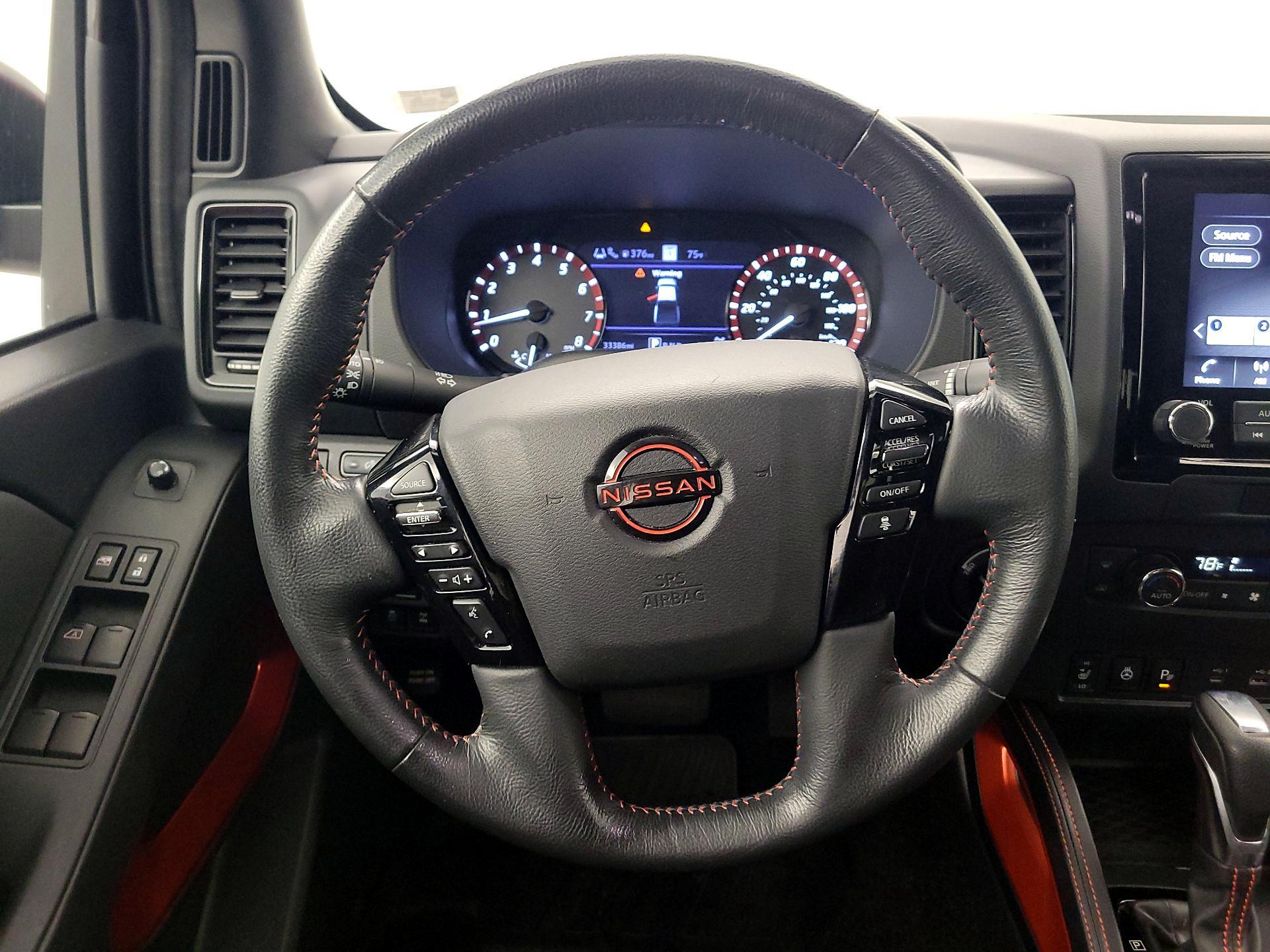 Thumbnail: 2022 Nissan Frontier - 10