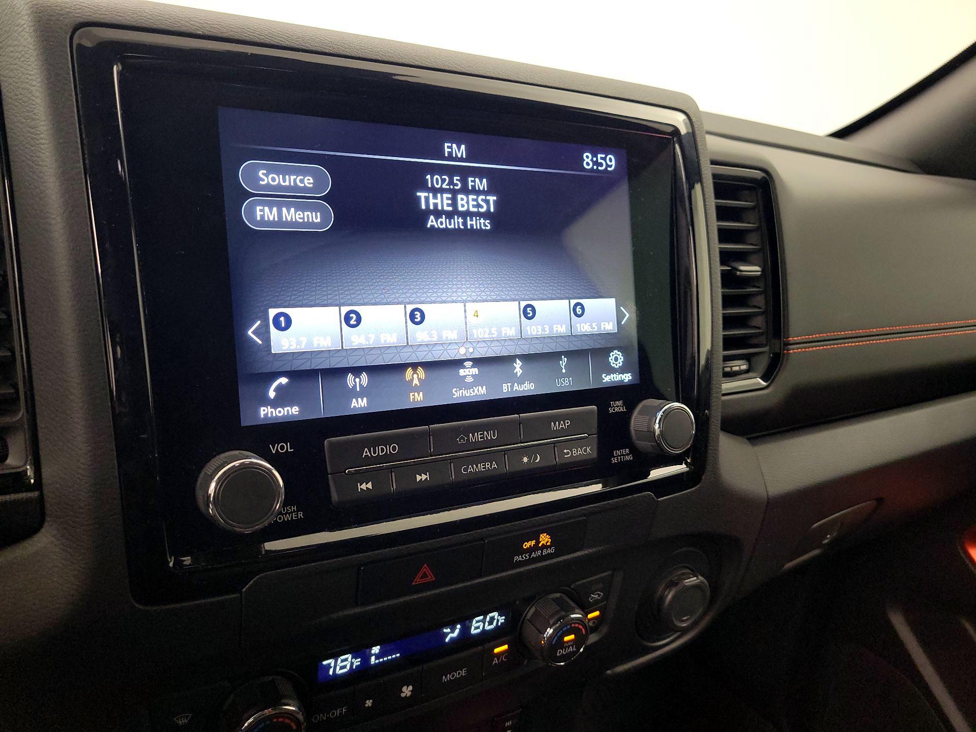 Thumbnail: 2022 Nissan Frontier - 15