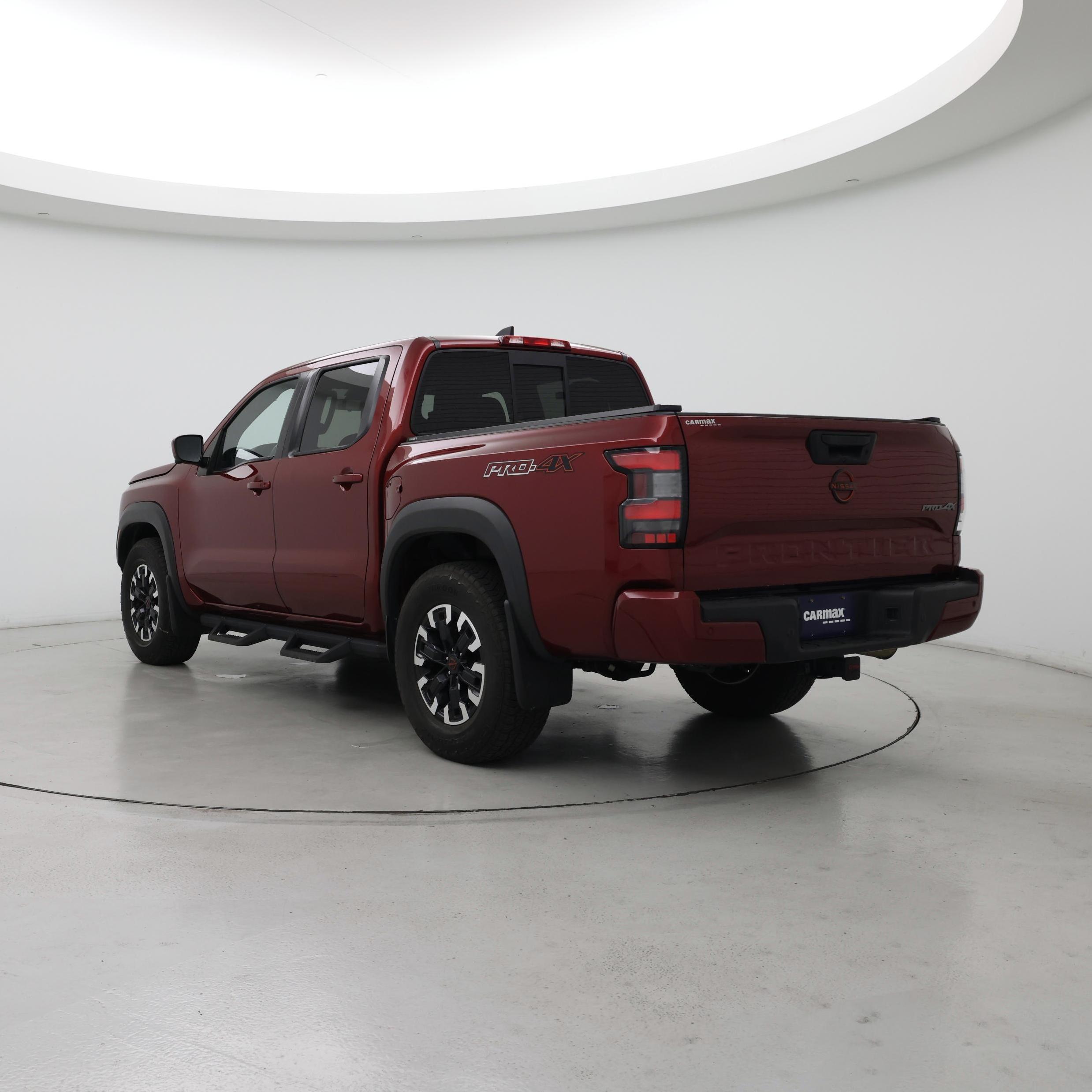 Thumbnail: 2022 Nissan Frontier - 2