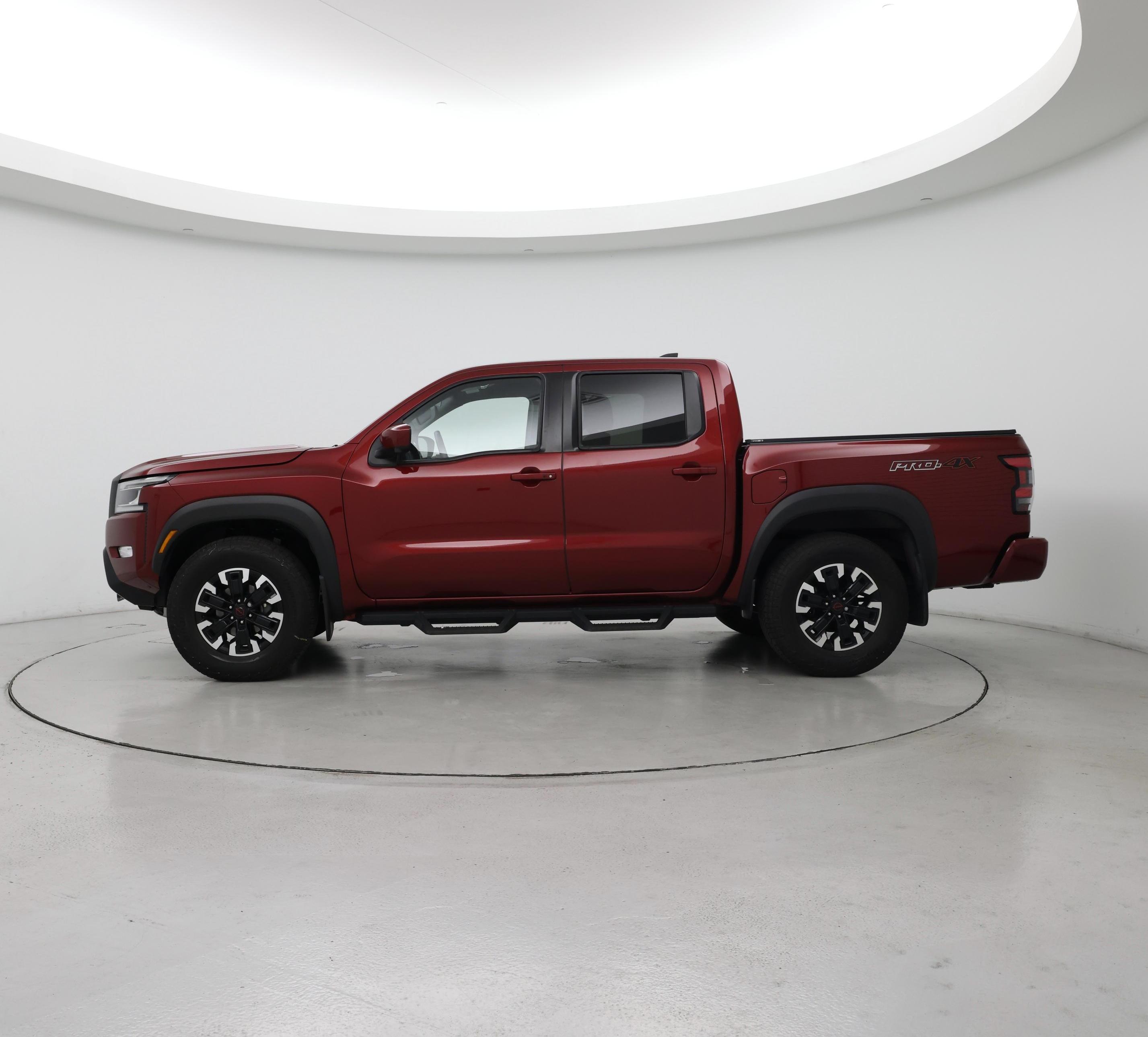 Thumbnail: 2022 Nissan Frontier - 3