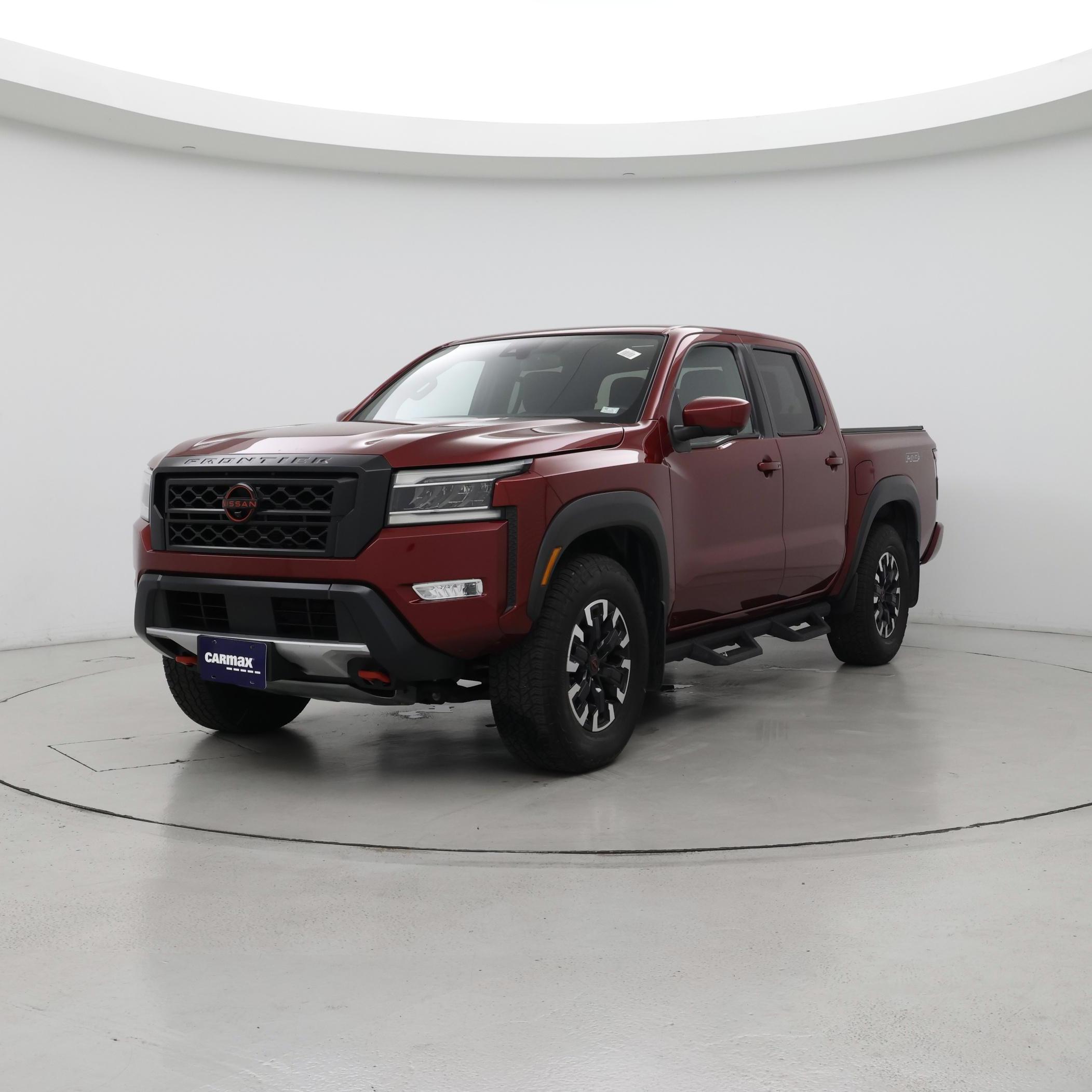 Thumbnail: 2022 Nissan Frontier - 4
