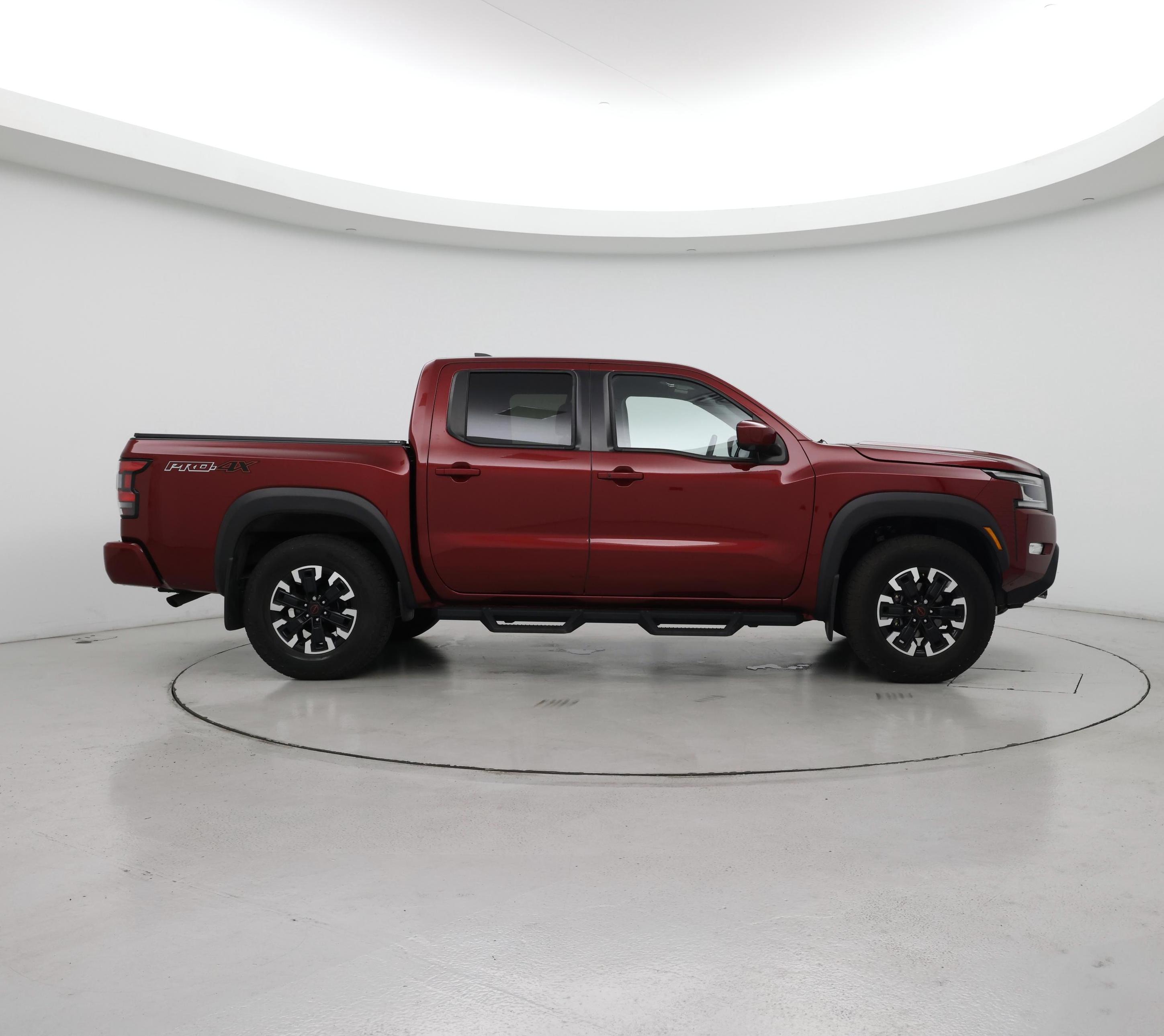 Thumbnail: 2022 Nissan Frontier - 7