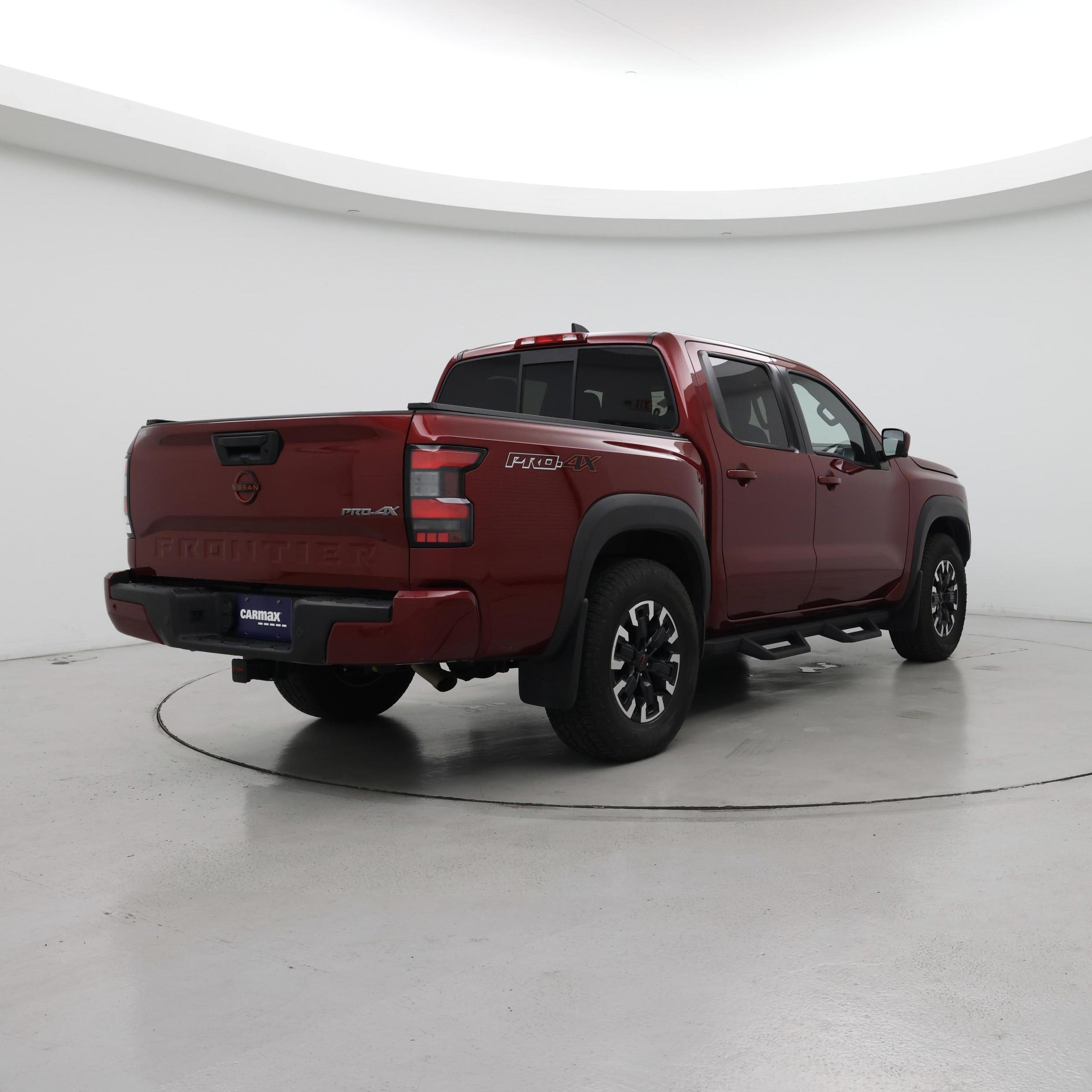 Thumbnail: 2022 Nissan Frontier - 8