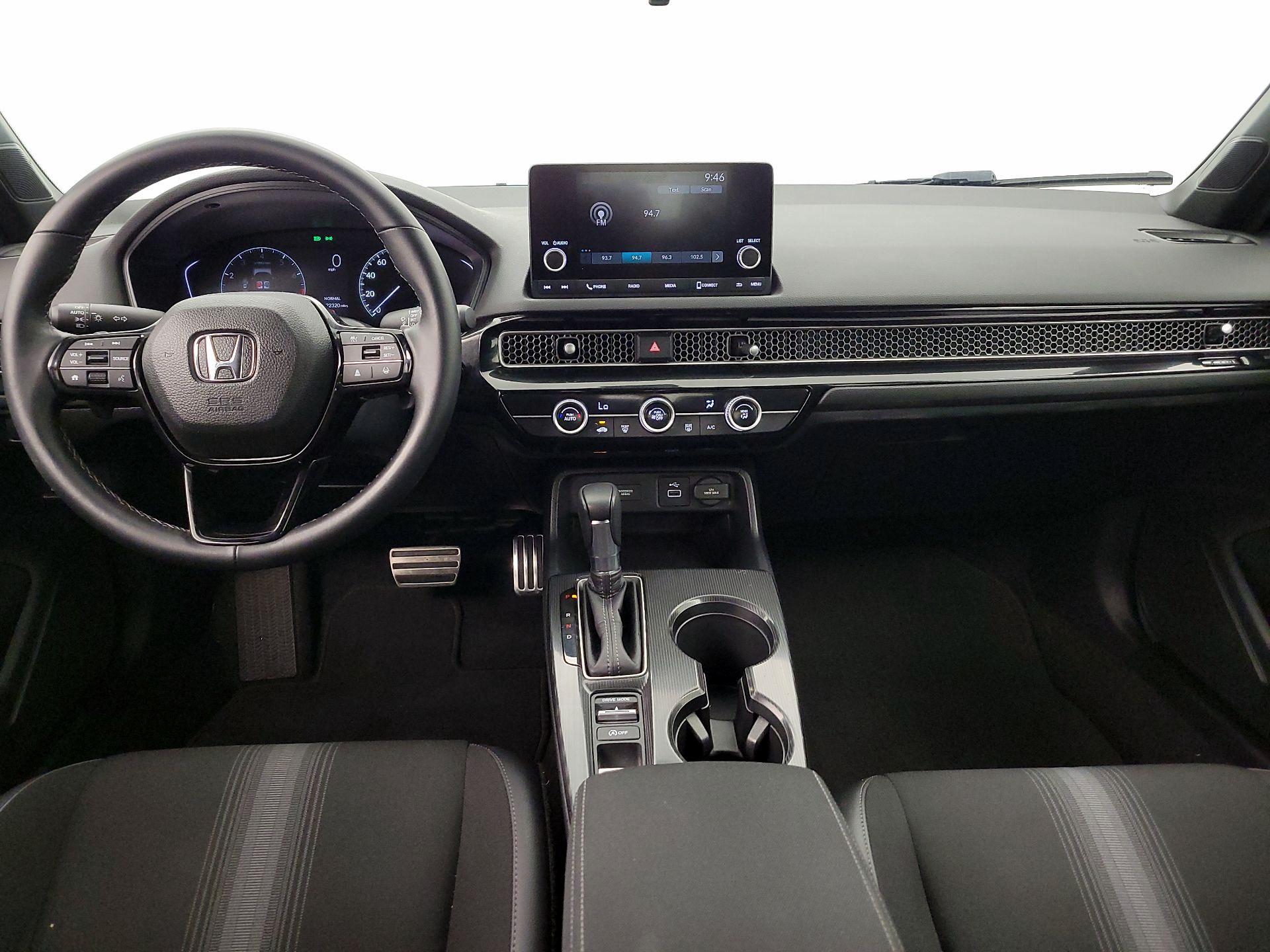 Thumbnail: 2024 Honda Civic - 9