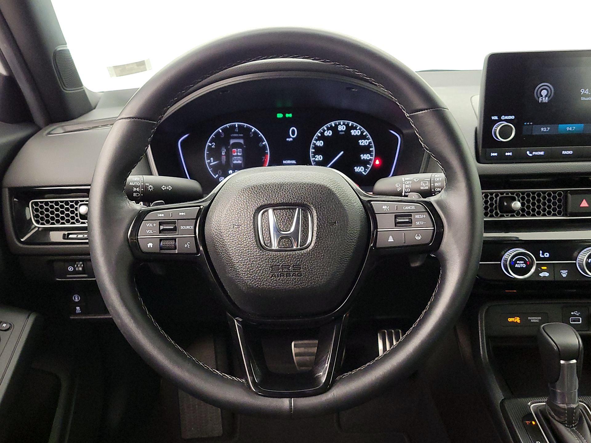Thumbnail: 2024 Honda Civic - 10