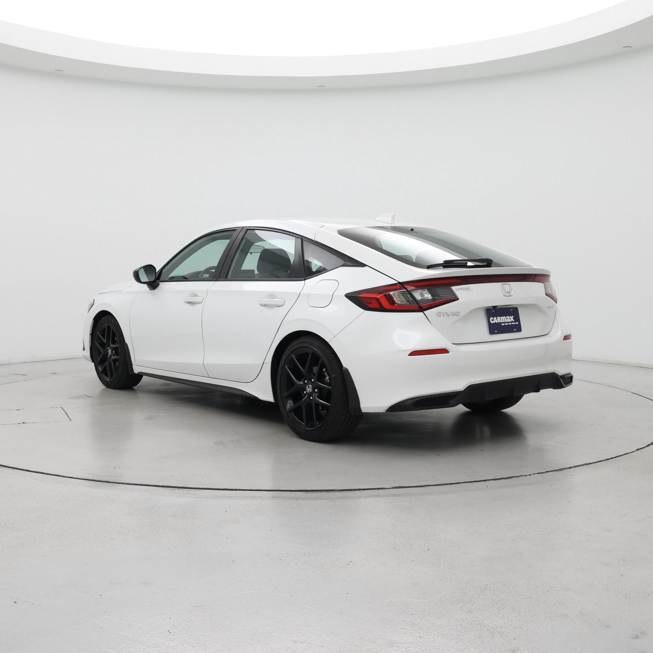 Thumbnail: 2024 Honda Civic - 2