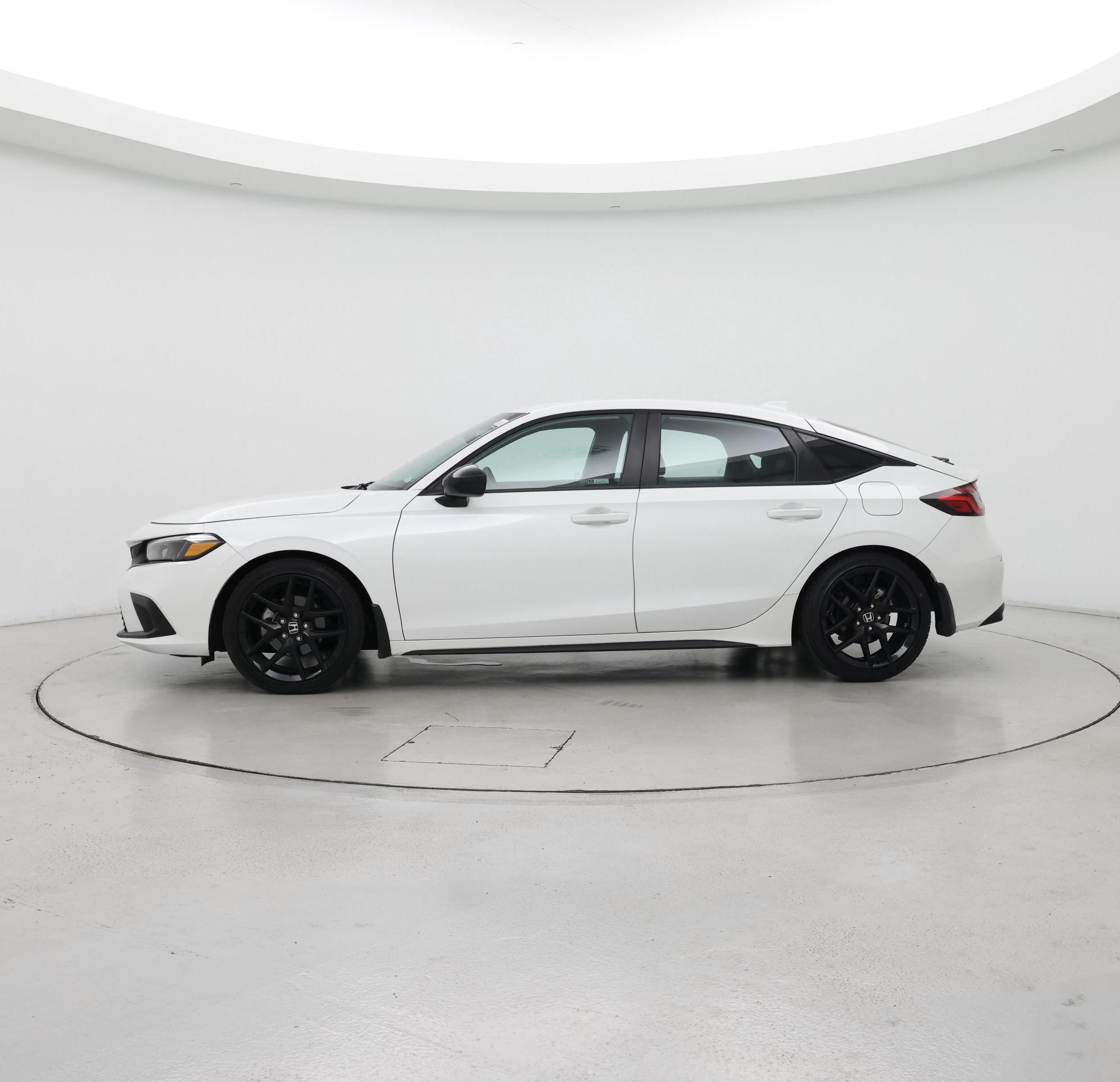 Thumbnail: 2024 Honda Civic - 3