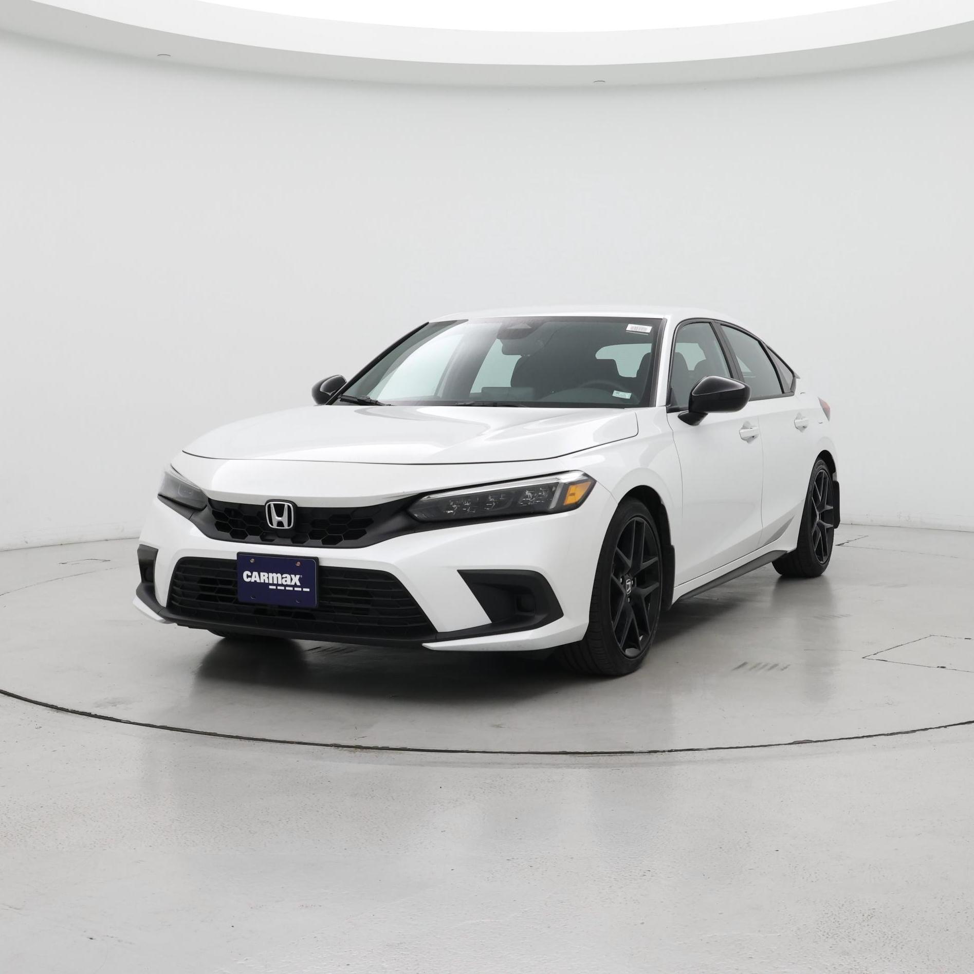 Thumbnail: 2024 Honda Civic - 4