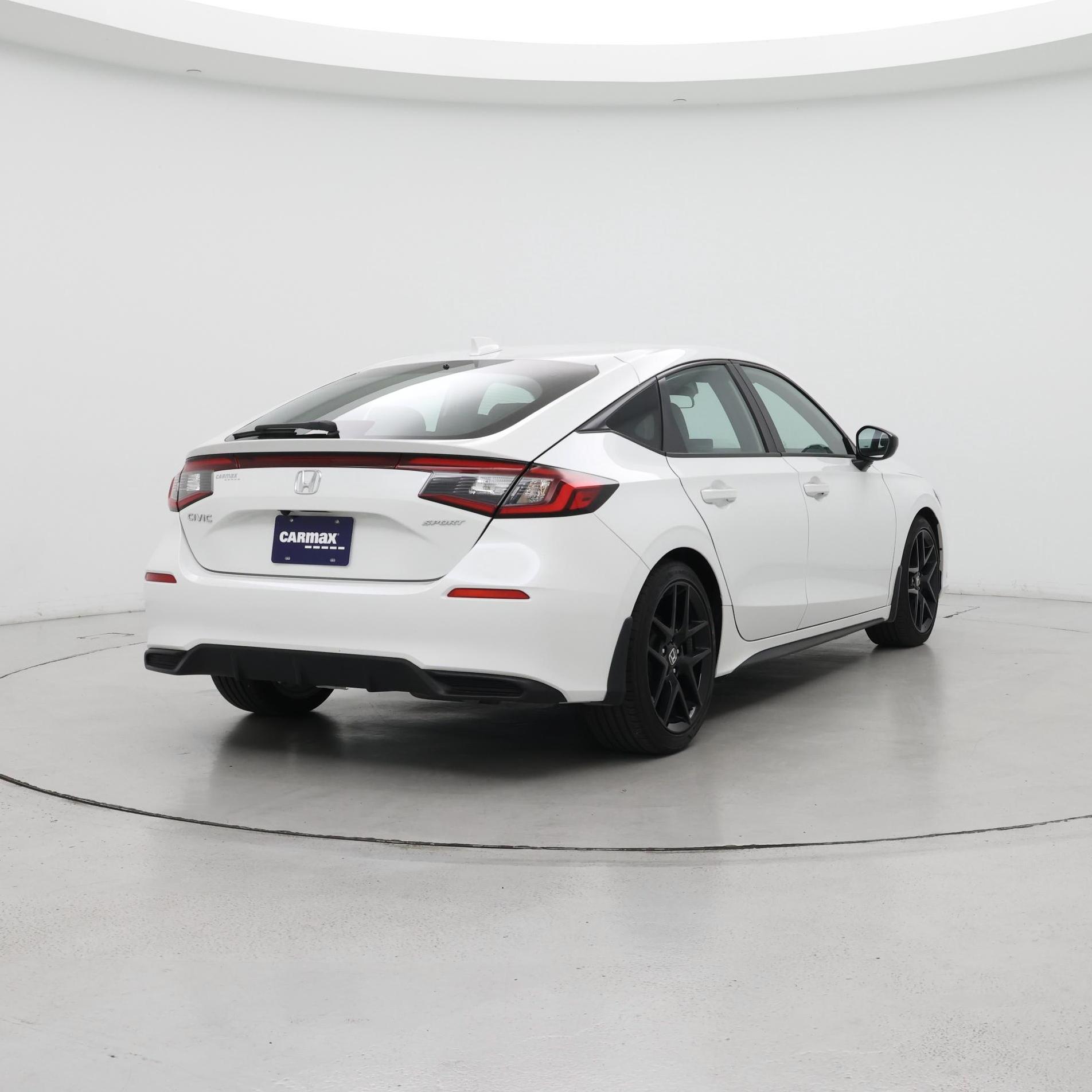 Thumbnail: 2024 Honda Civic - 8