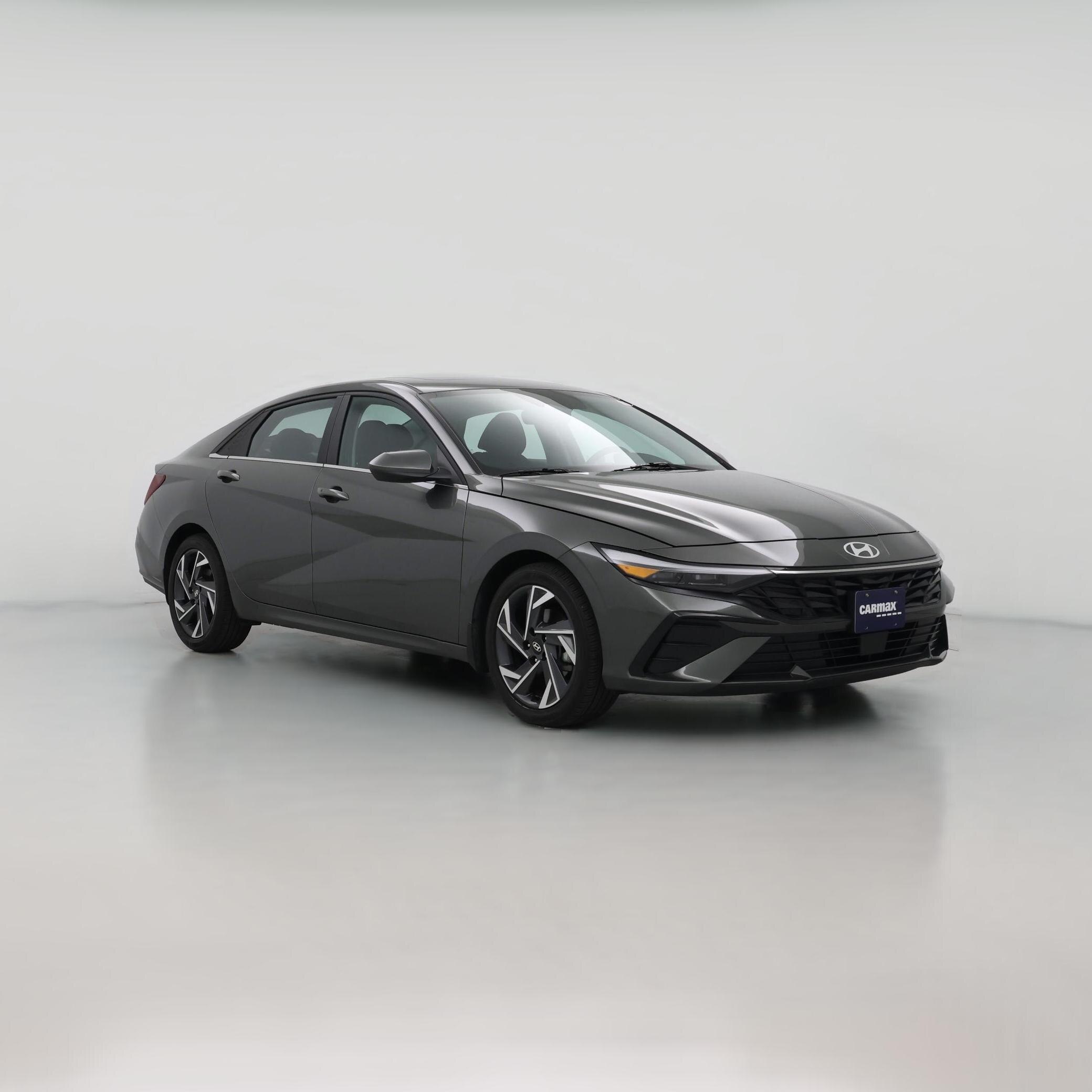 Thumbnail: 2024 Hyundai Elantra - 1