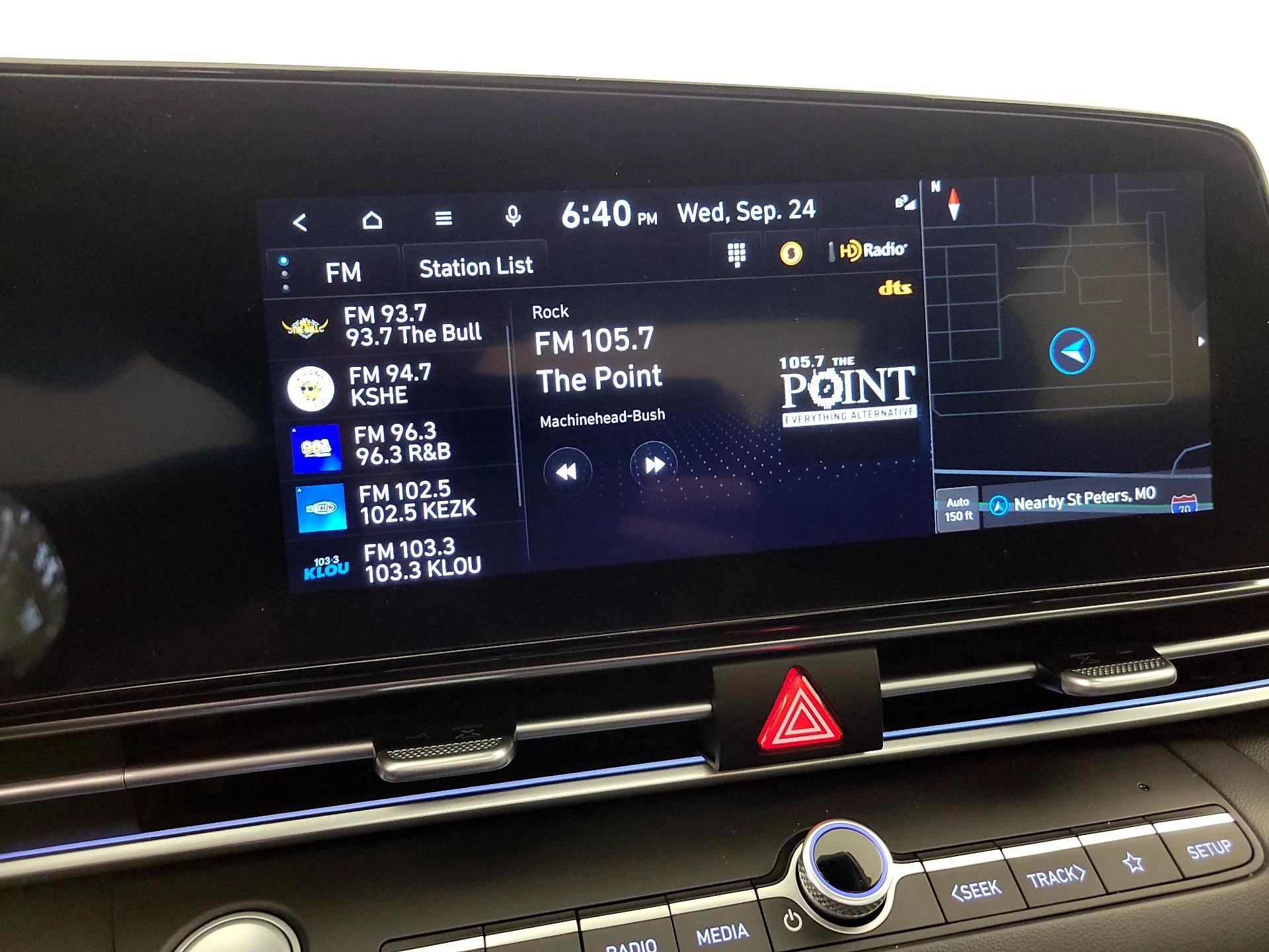 Thumbnail: 2024 Hyundai Elantra - 16