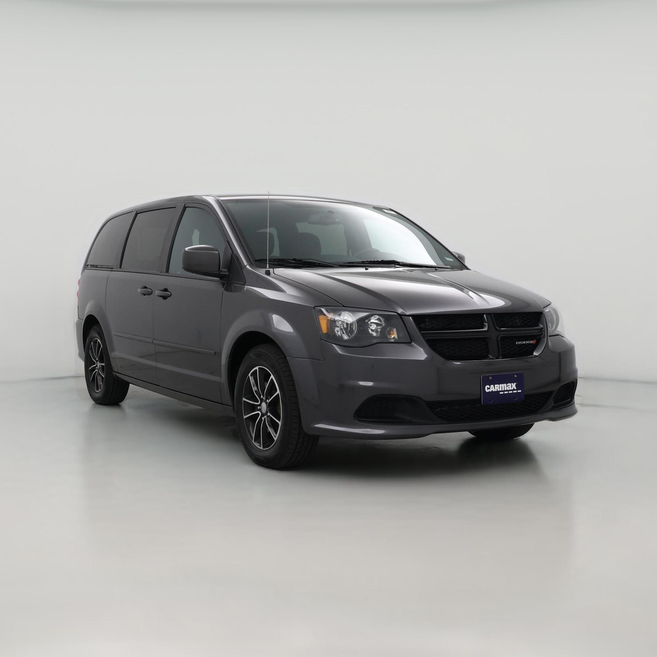 Thumbnail: 2017 Dodge Grand Caravan - 1