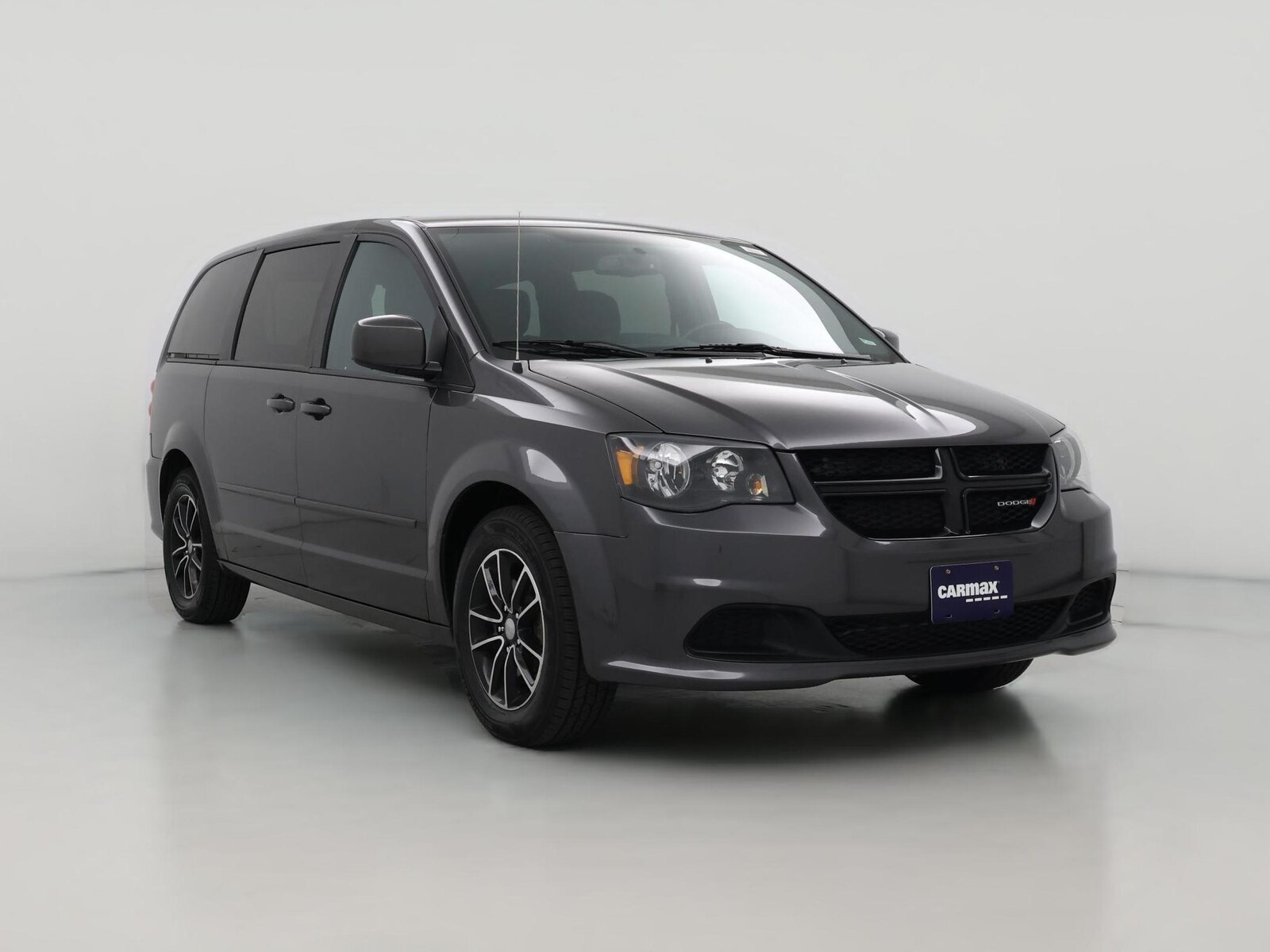 2017 Dodge Grand Caravan SE Plus
