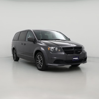 2017 Dodge Grand Caravan SE Plus