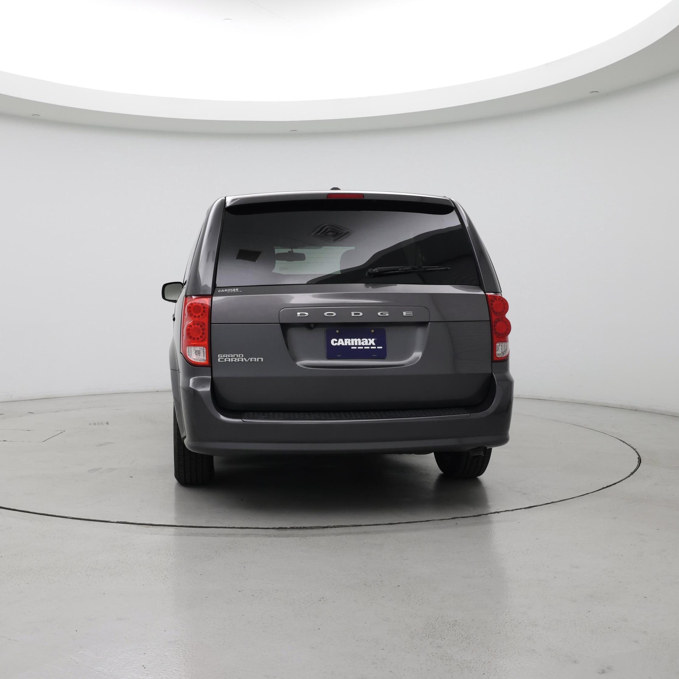 Thumbnail: 2017 Dodge Grand Caravan - 6