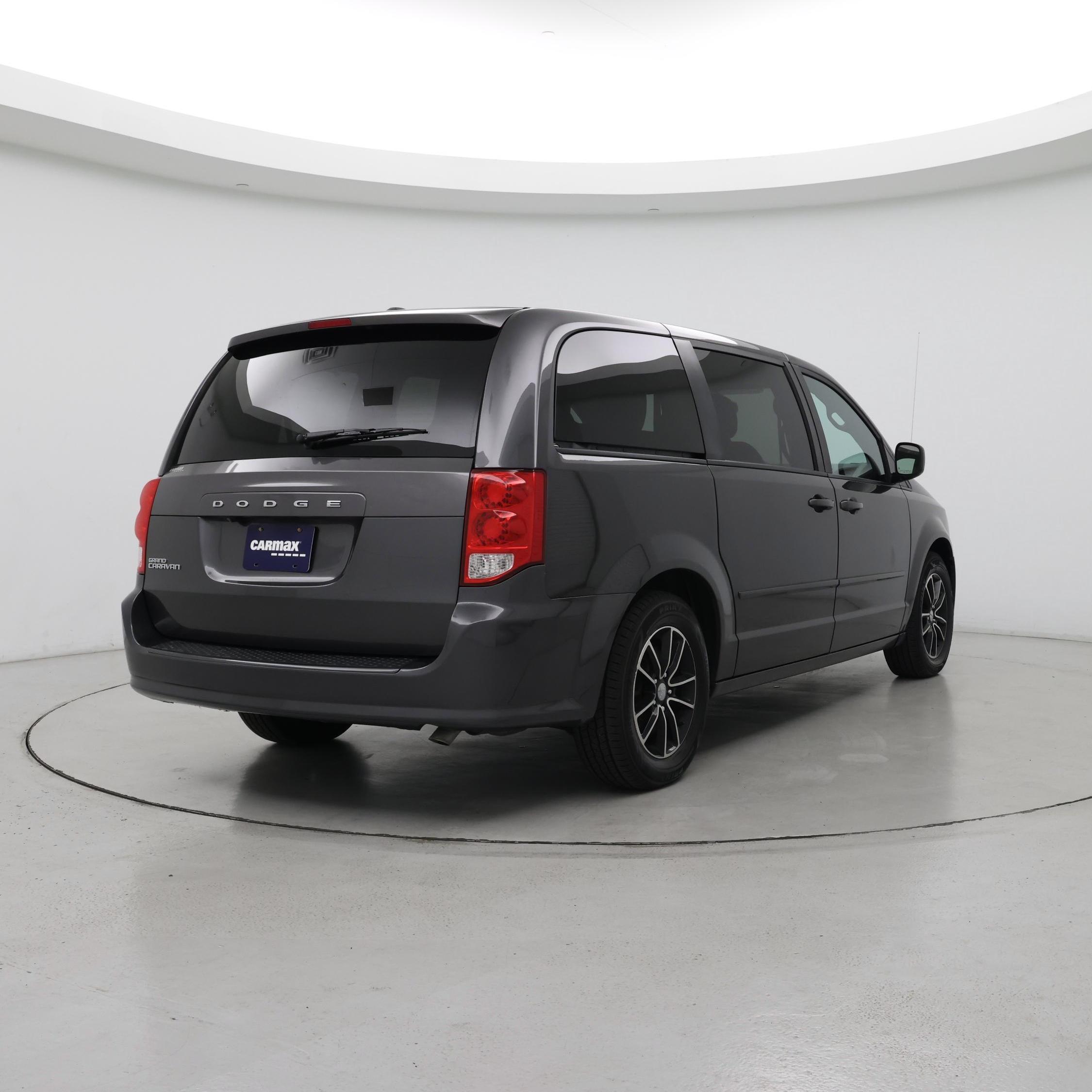 Thumbnail: 2017 Dodge Grand Caravan - 8