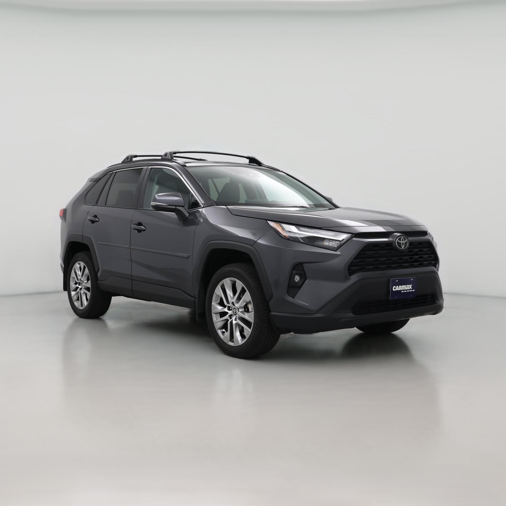 Thumbnail: 2024 Toyota RAV4 - 1