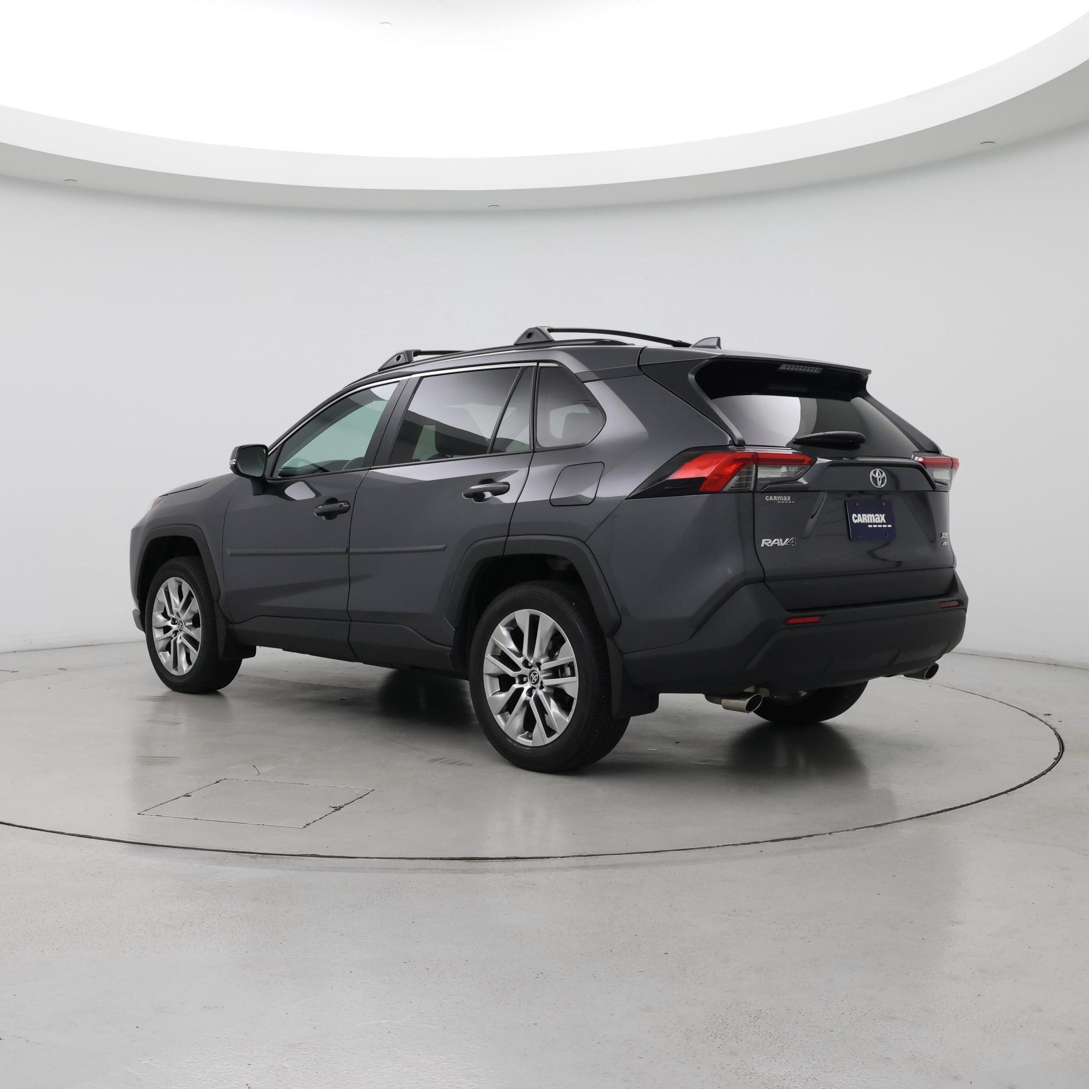 Thumbnail: 2024 Toyota RAV4 - 2