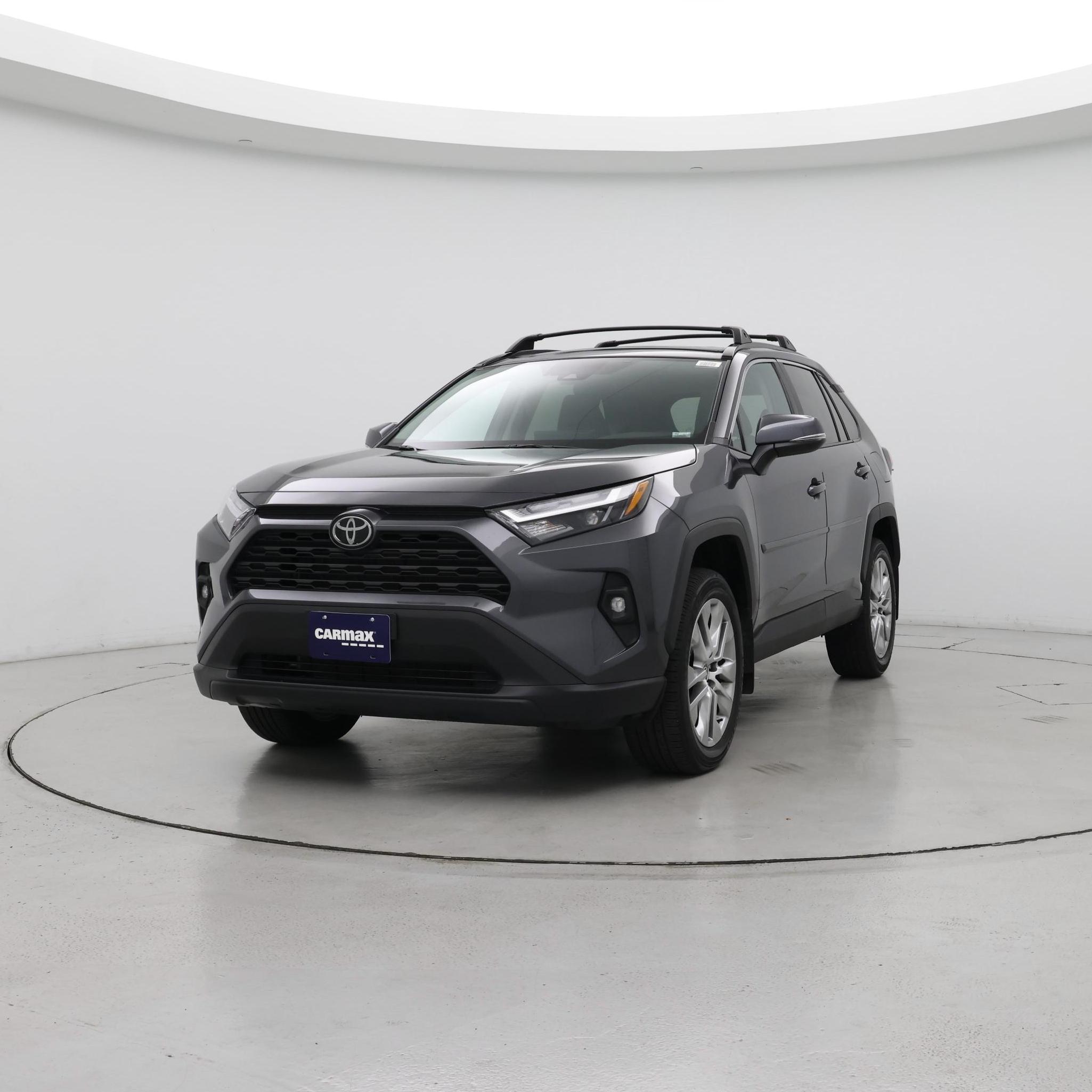 Thumbnail: 2024 Toyota RAV4 - 4