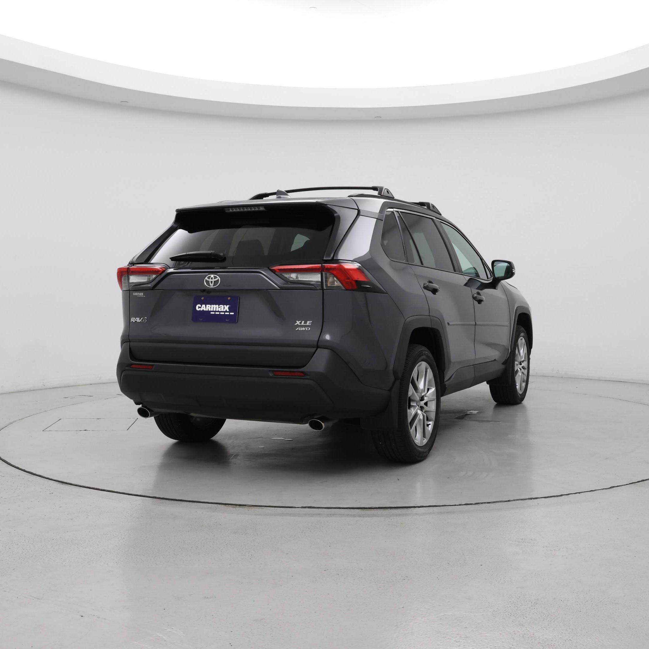 Thumbnail: 2024 Toyota RAV4 - 8