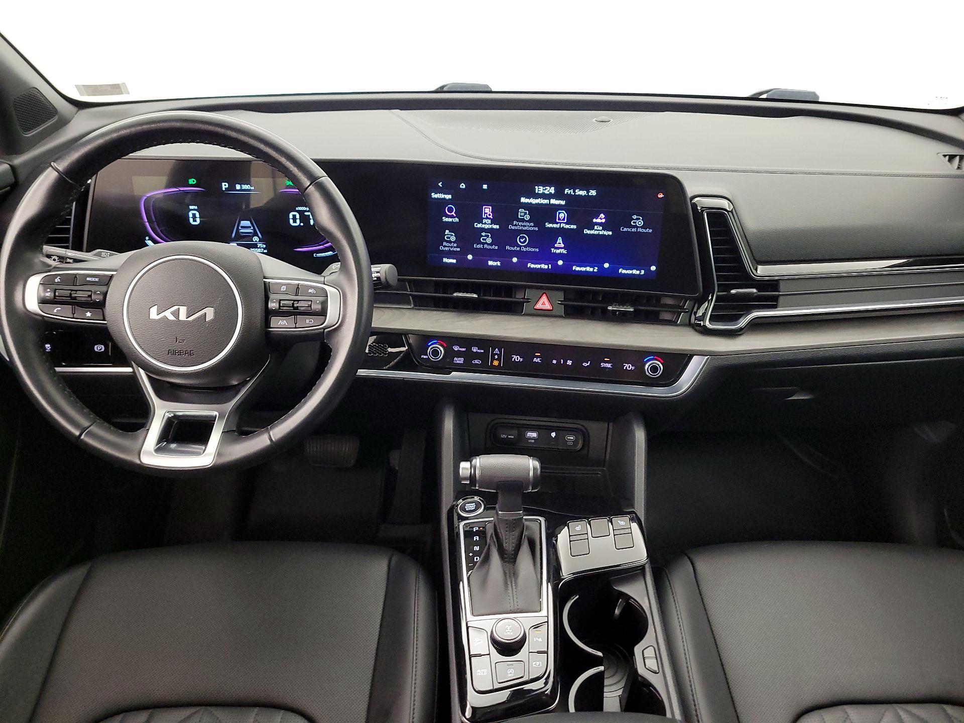 Thumbnail: 2023 Kia Sportage - 9