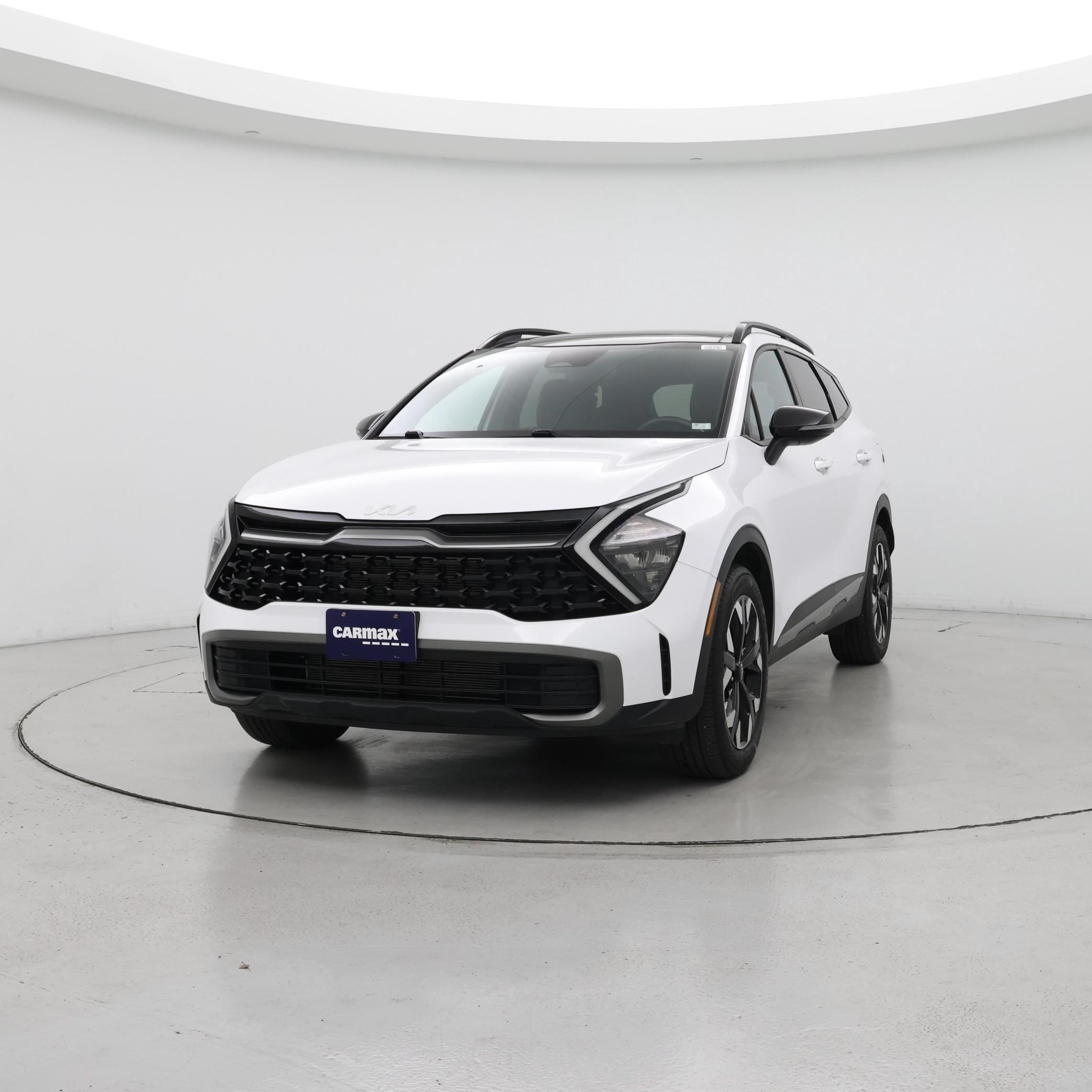 Thumbnail: 2023 Kia Sportage - 4
