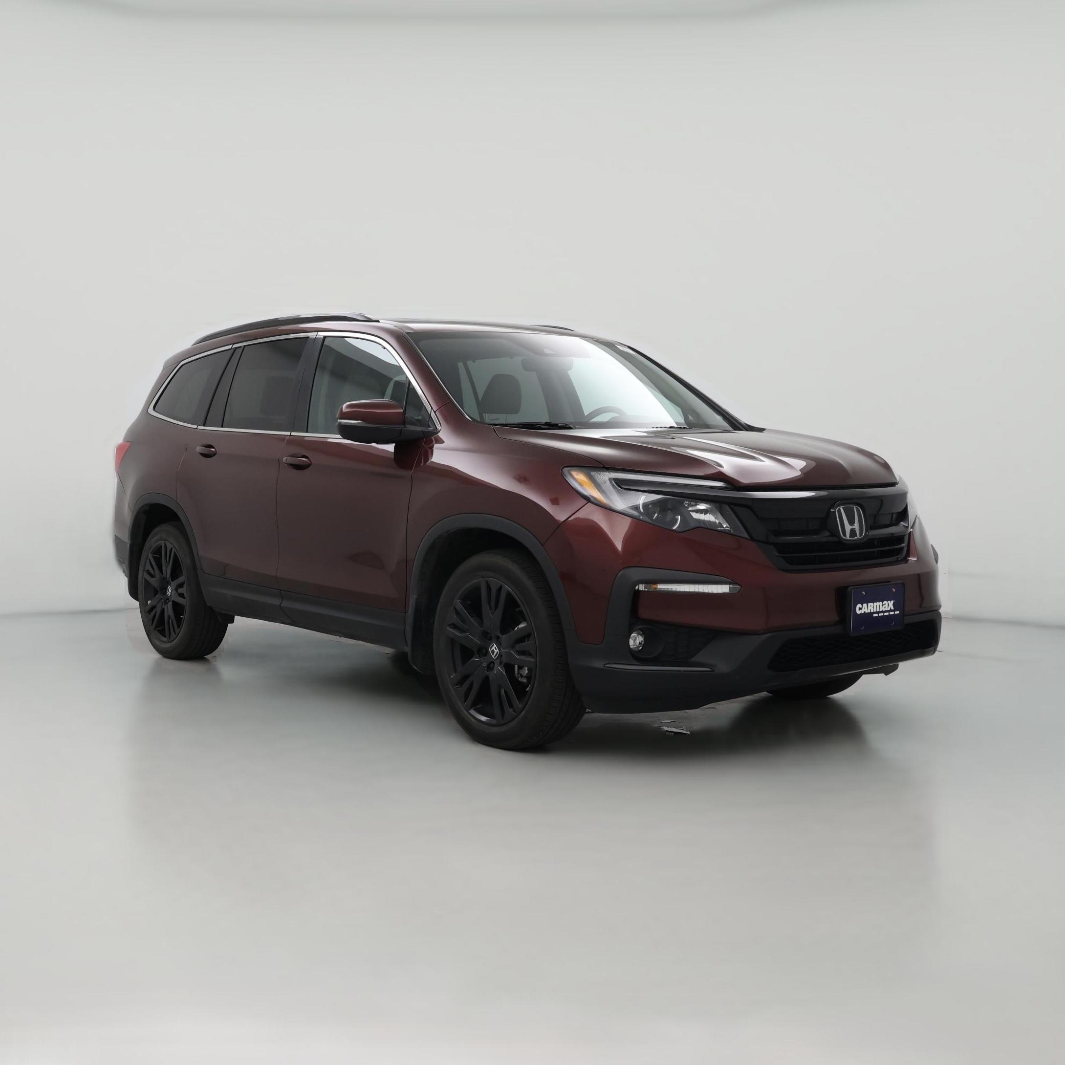 Thumbnail: 2022 Honda Pilot - 1