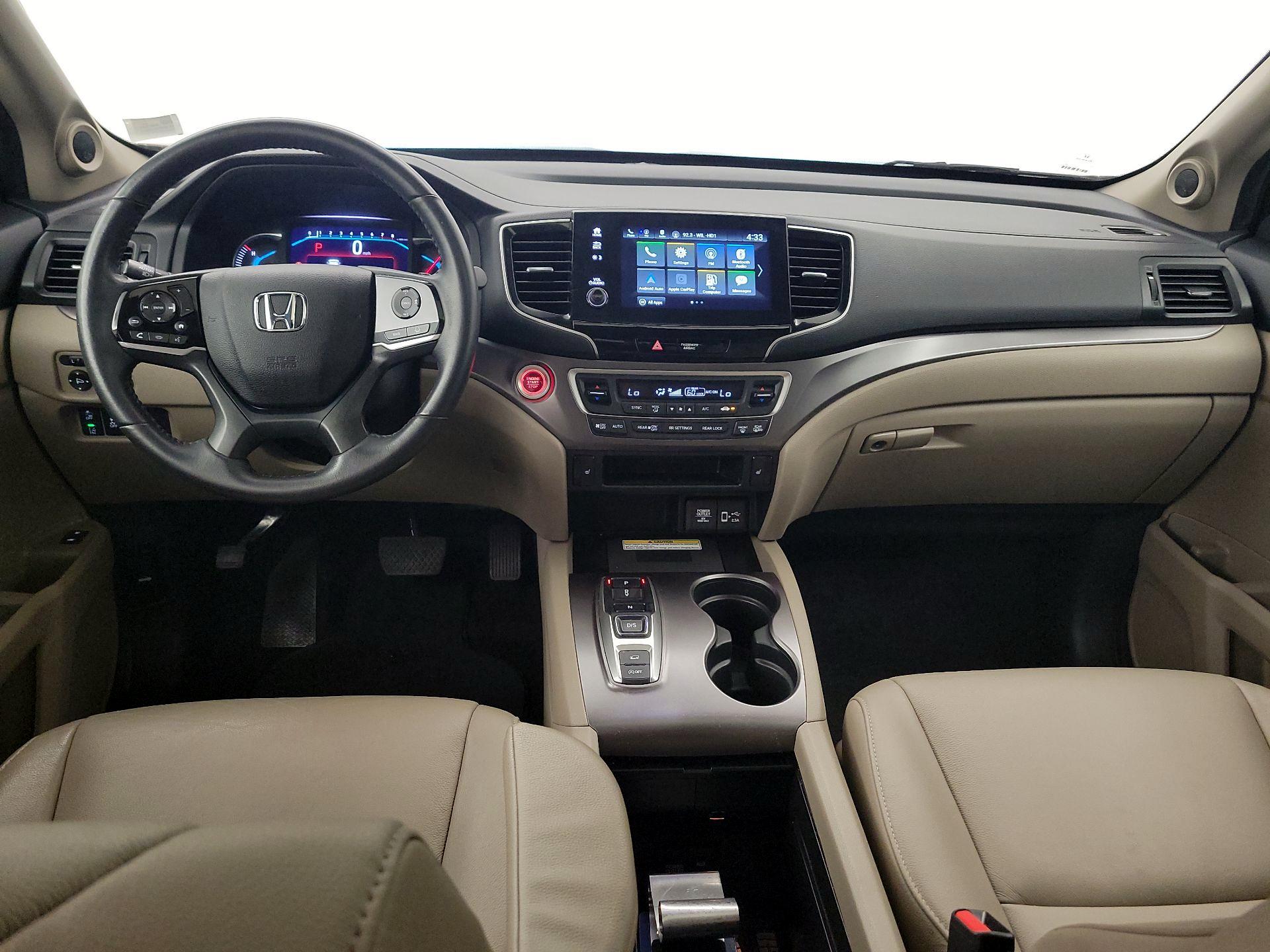 Thumbnail: 2022 Honda Pilot - 9