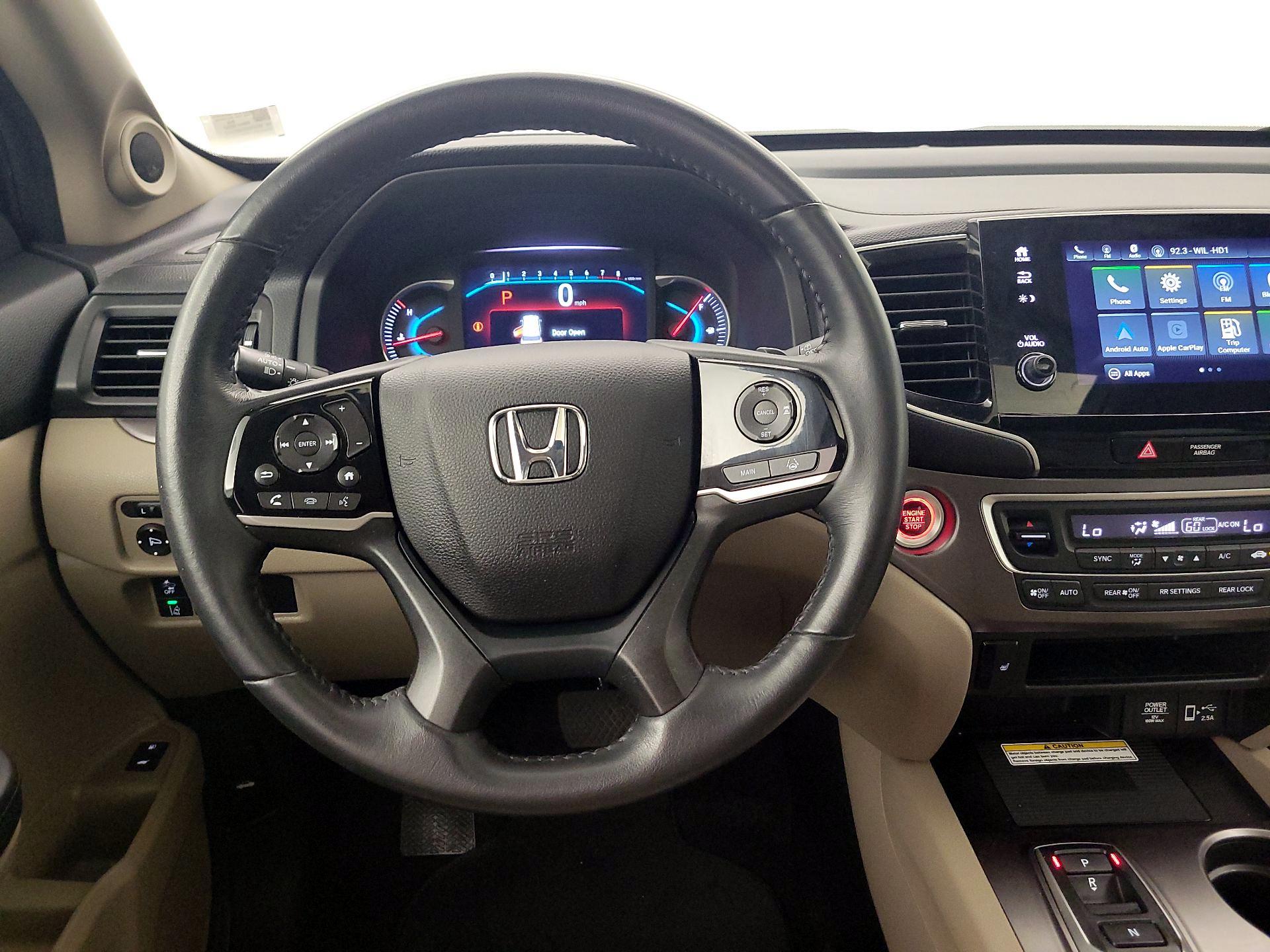 Thumbnail: 2022 Honda Pilot - 10