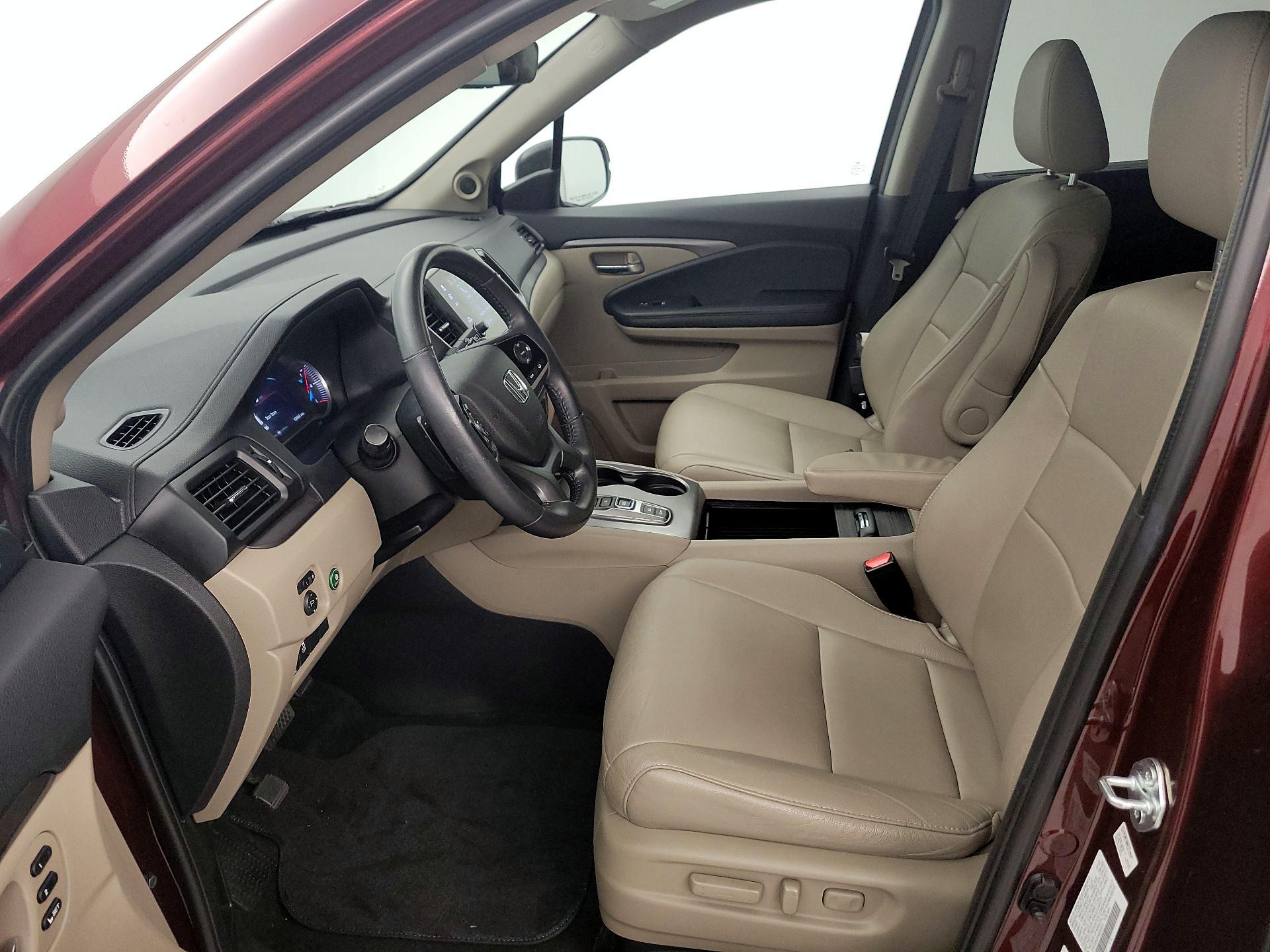 Thumbnail: 2022 Honda Pilot - 11
