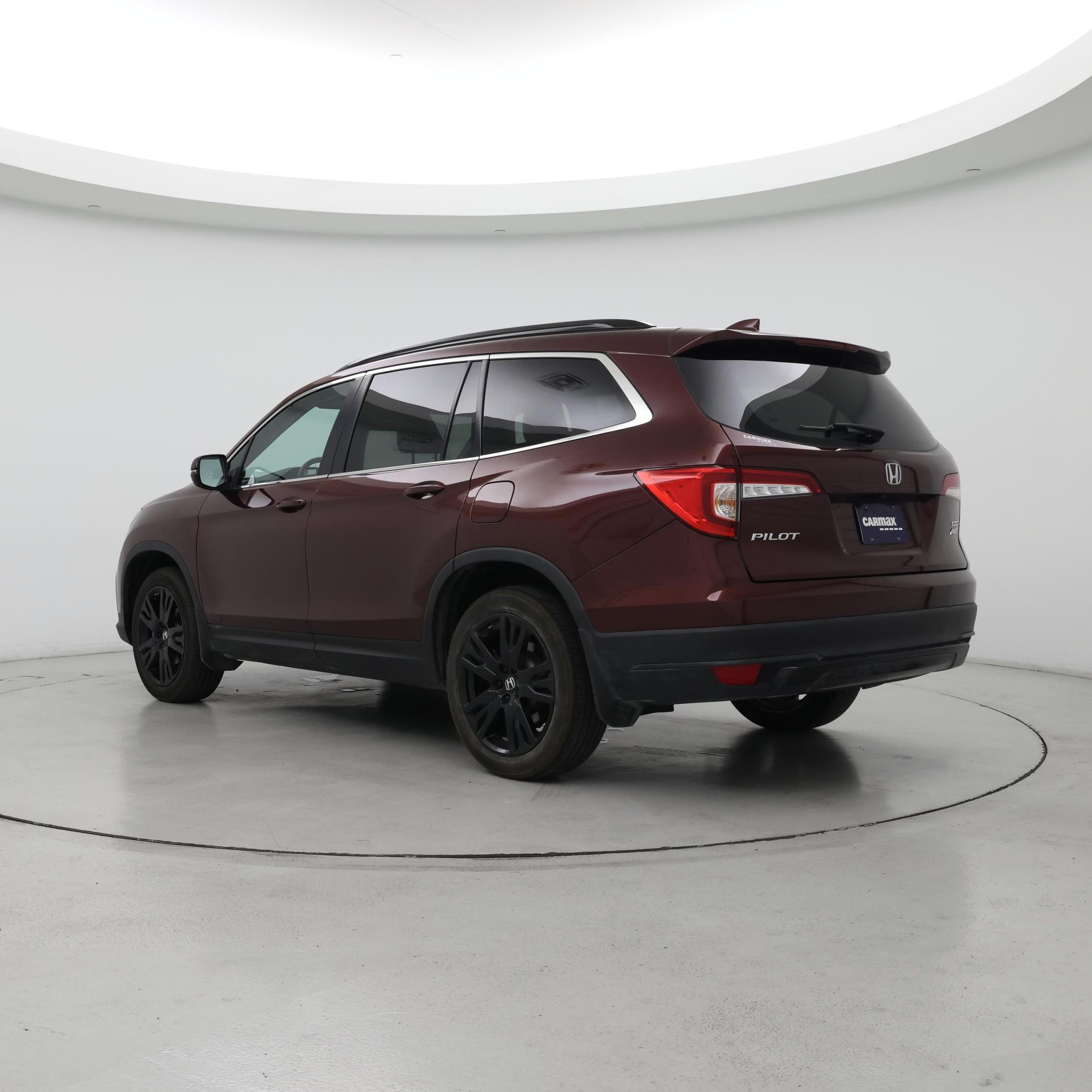 Thumbnail: 2022 Honda Pilot - 2