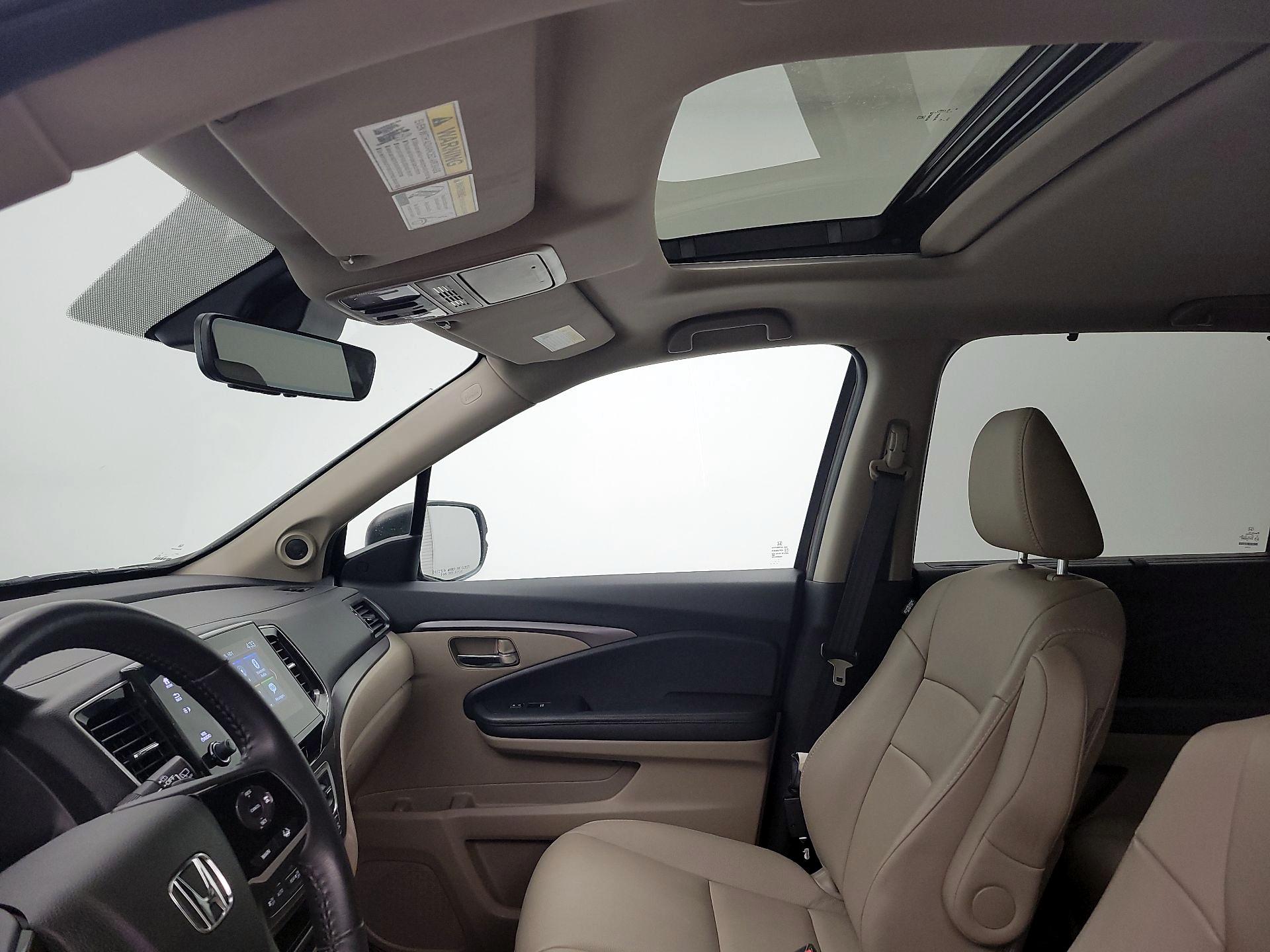 Thumbnail: 2022 Honda Pilot - 19