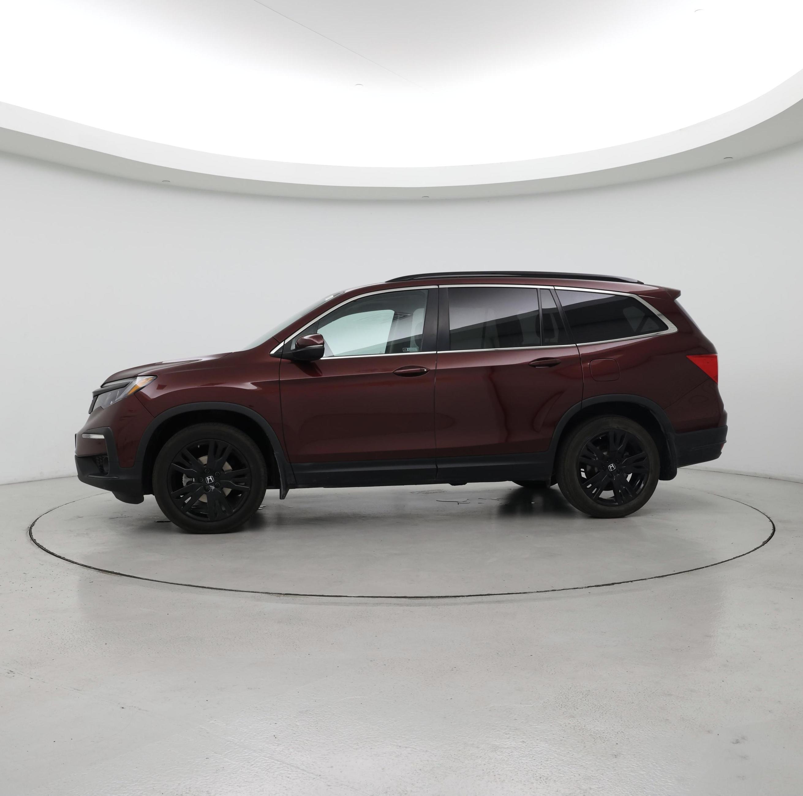 Thumbnail: 2022 Honda Pilot - 3
