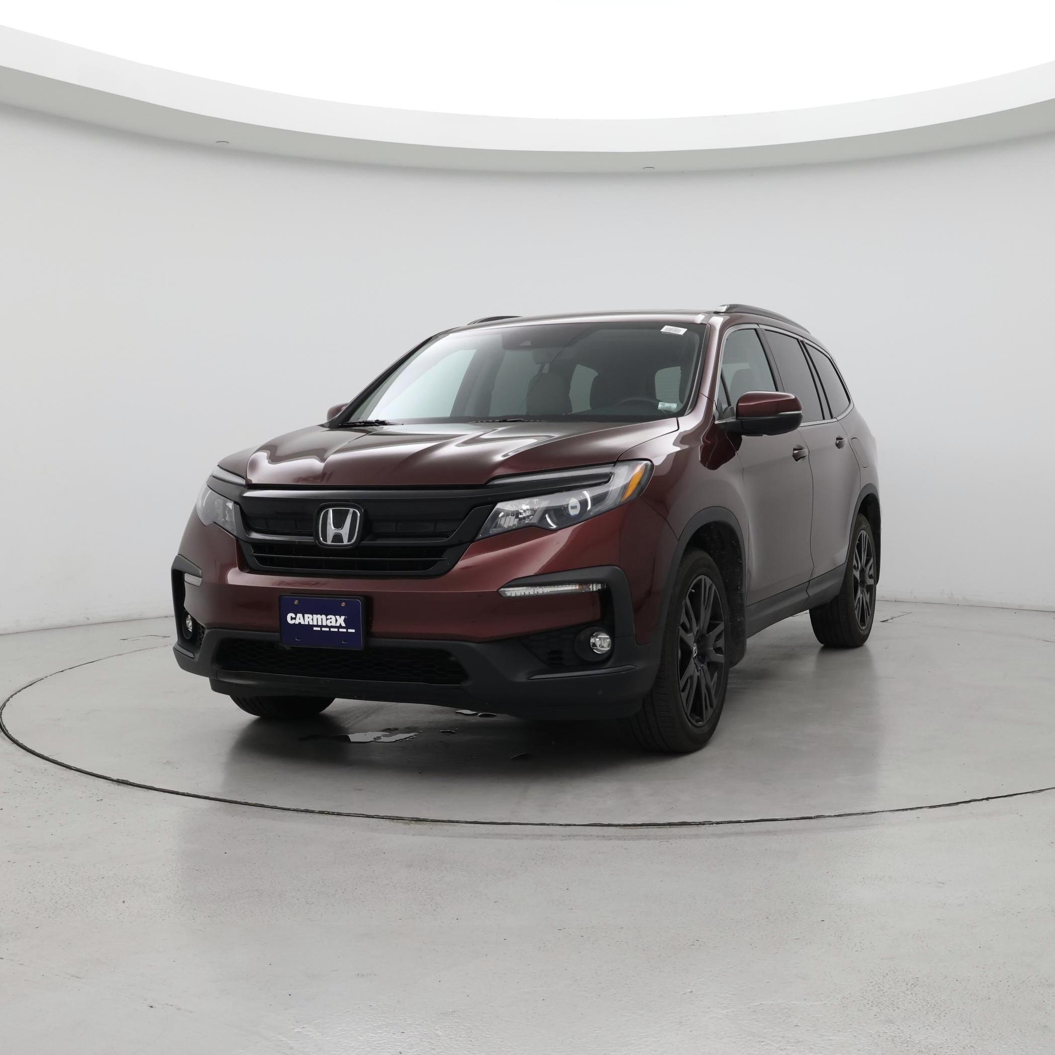 Thumbnail: 2022 Honda Pilot - 4