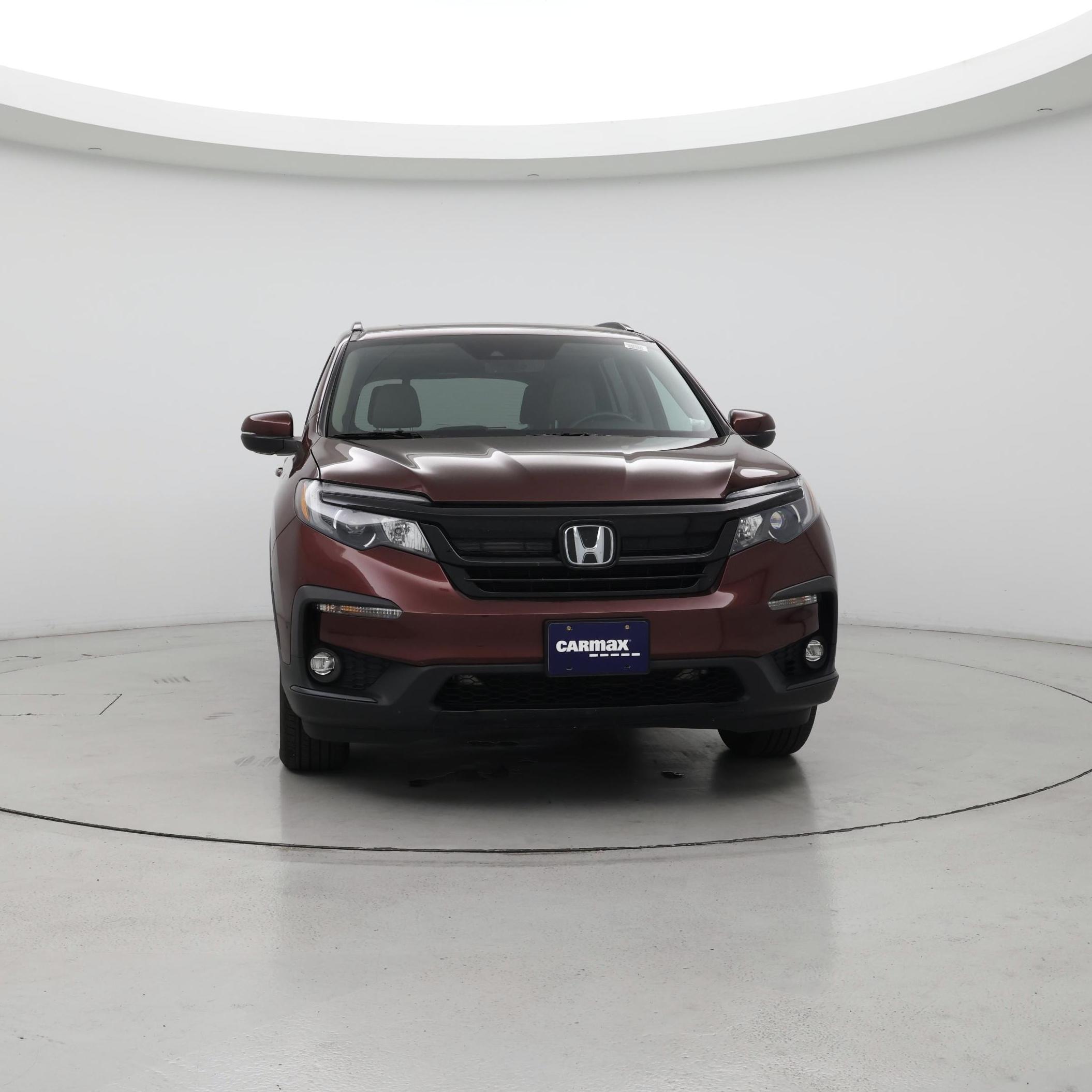 Thumbnail: 2022 Honda Pilot - 5