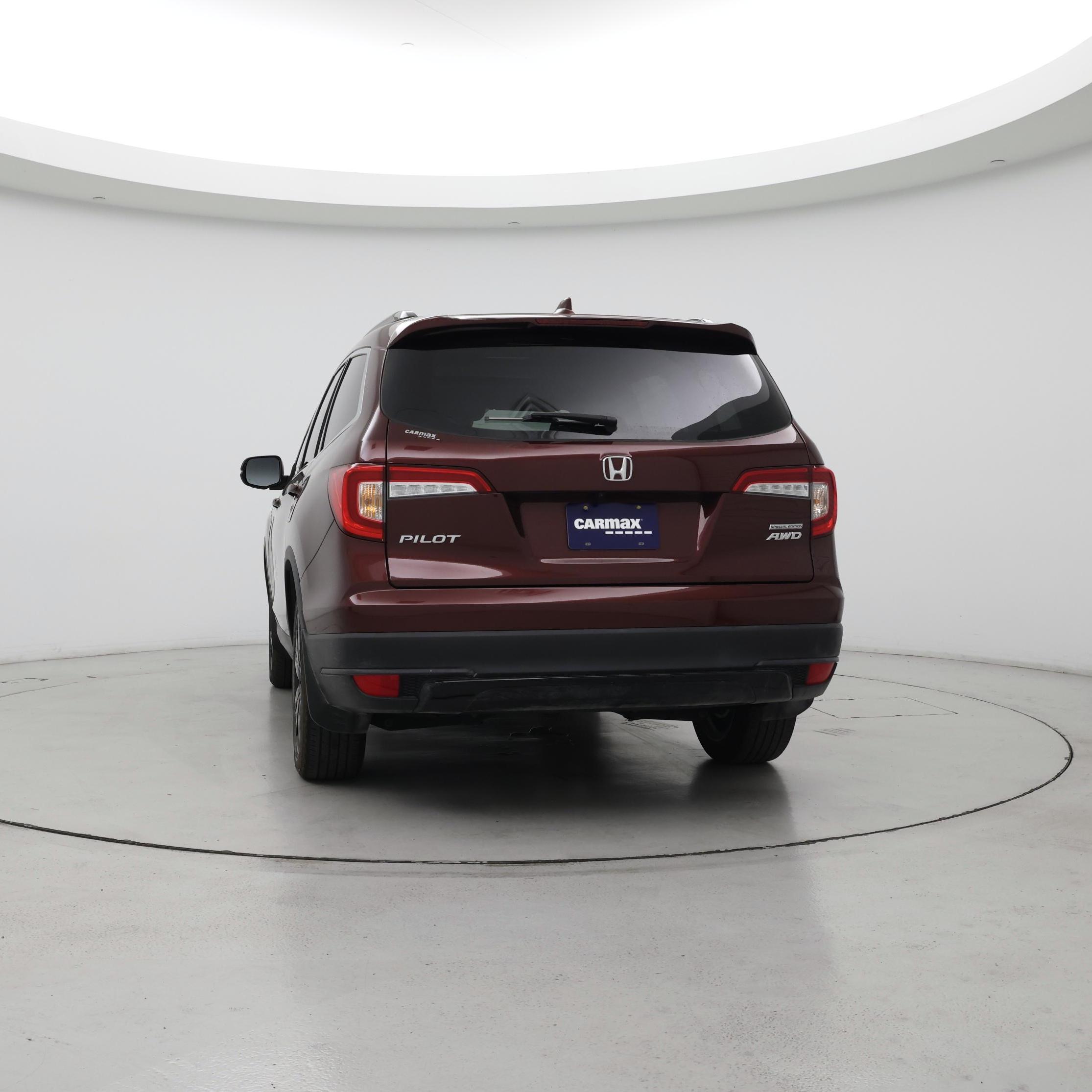 Thumbnail: 2022 Honda Pilot - 6