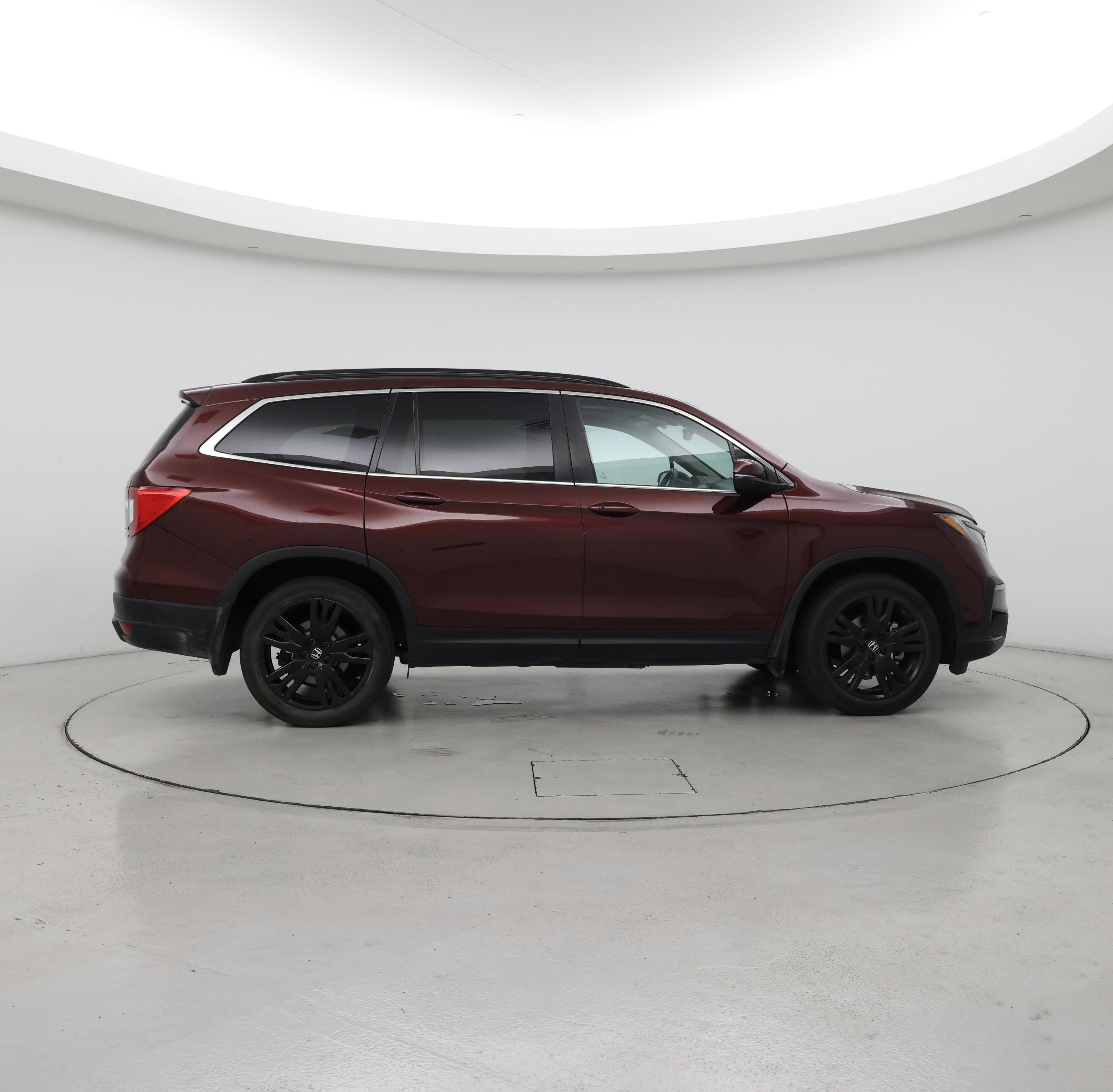 Thumbnail: 2022 Honda Pilot - 7