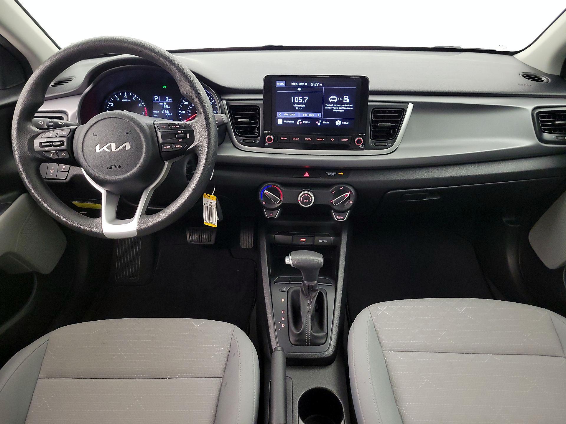 Thumbnail: 2023 Kia Rio - 9